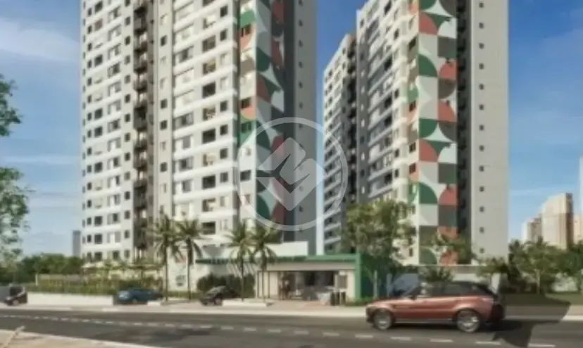 Apartamento Vila Rosa, Goiânia - GO — foto 1