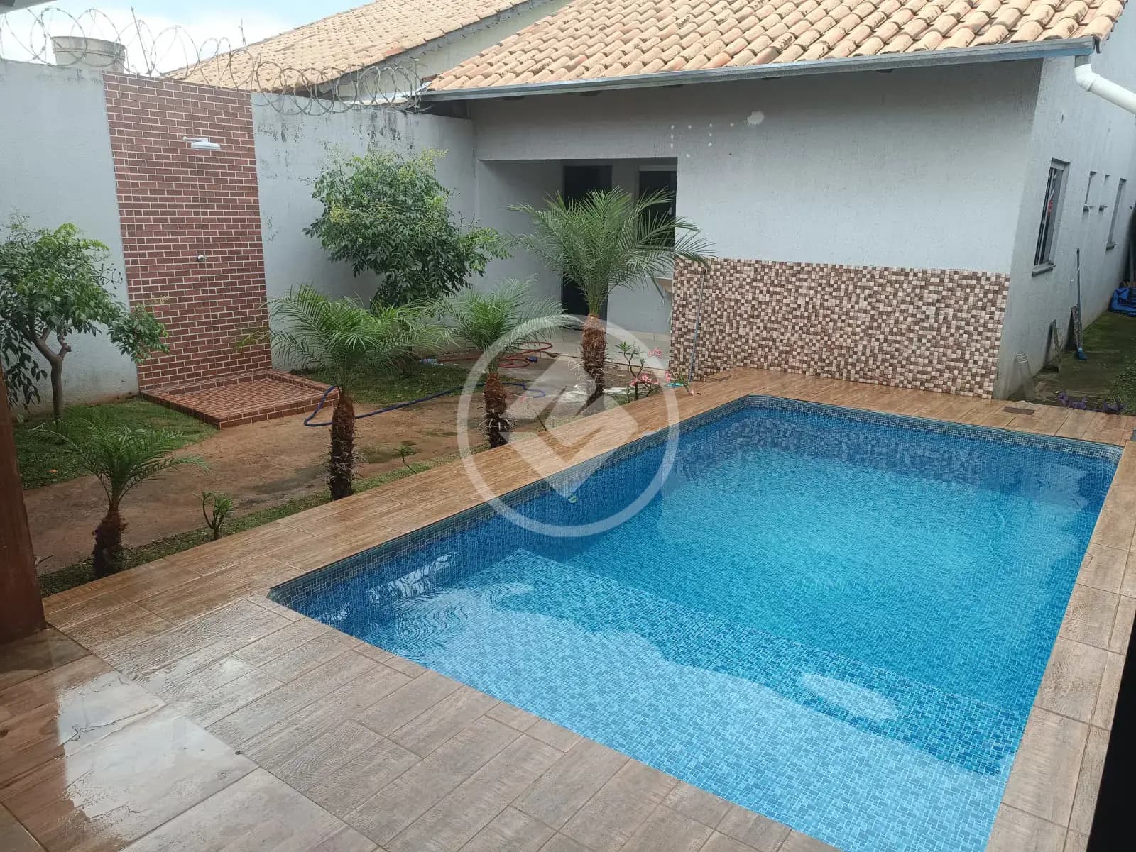 Casa Vila Sao Sebastiao, Senador Canedo - GO — foto 1