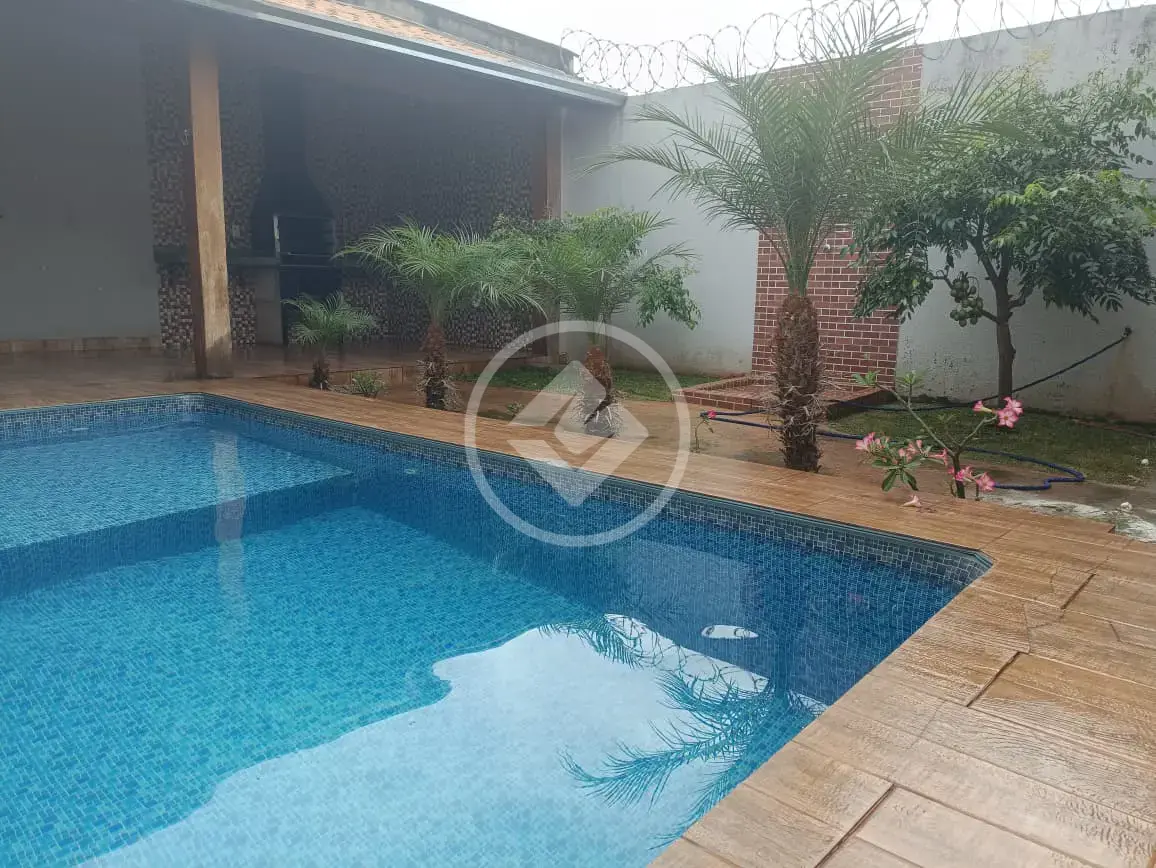 Casa Vila Sao Sebastiao, Senador Canedo - GO — foto 2
