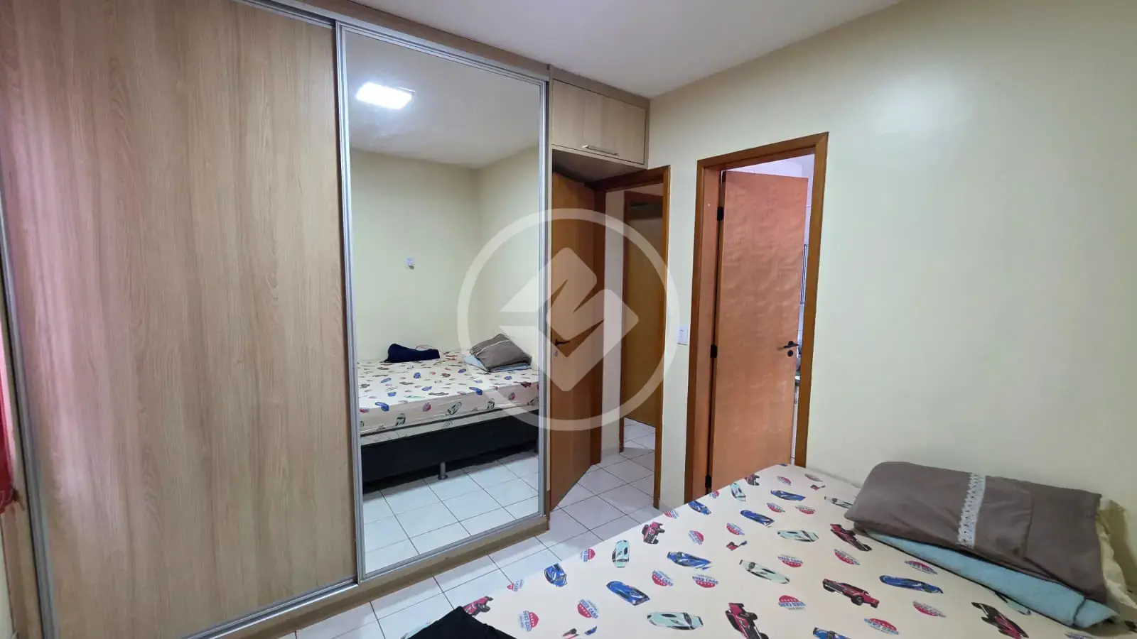Apartamento 3 quartos no Jardim Ana Lúcia, Goiânia — foto 3 de 6