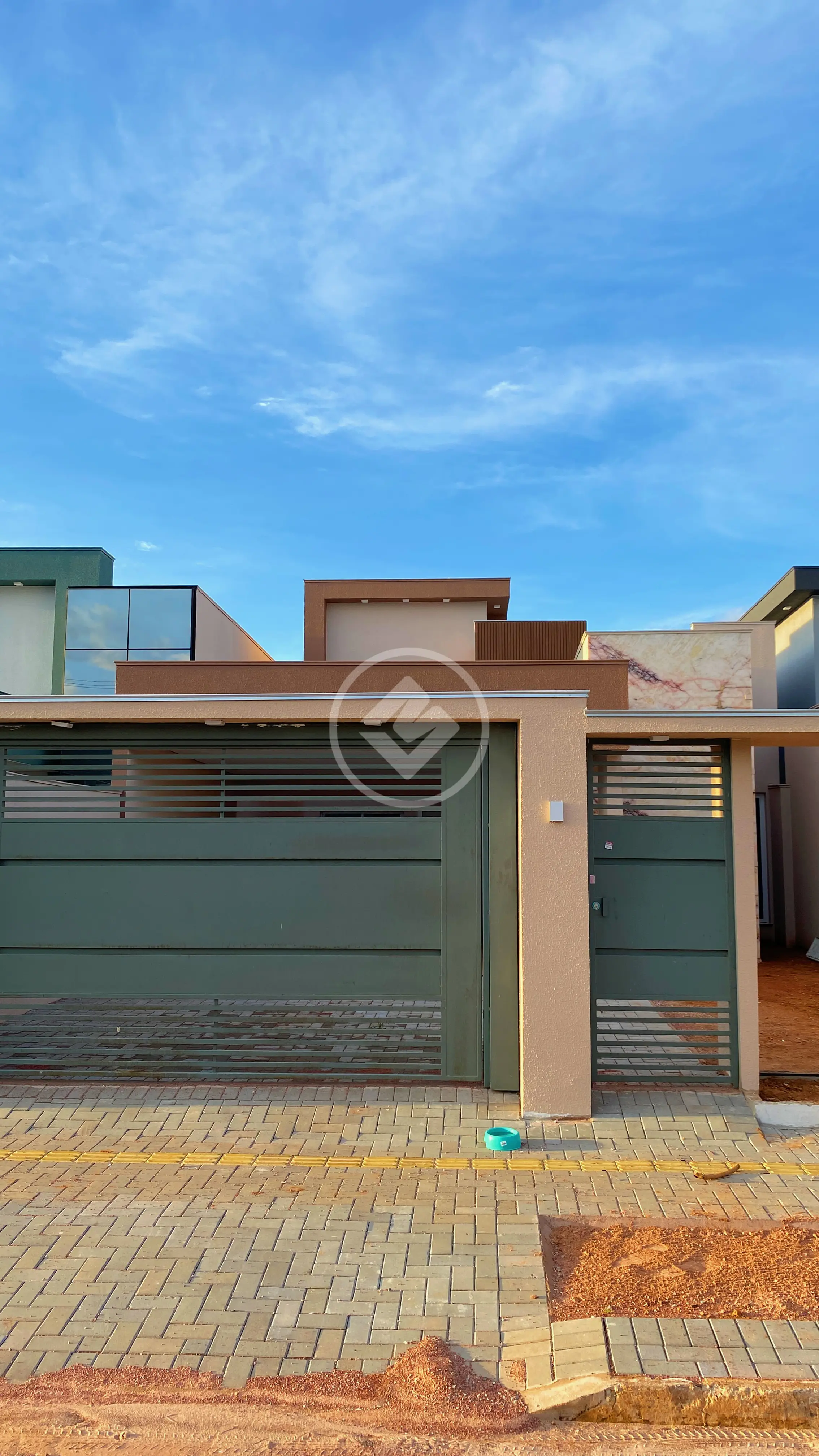 Casa Residencial Bella Suíça, Sinop - MT — foto 1