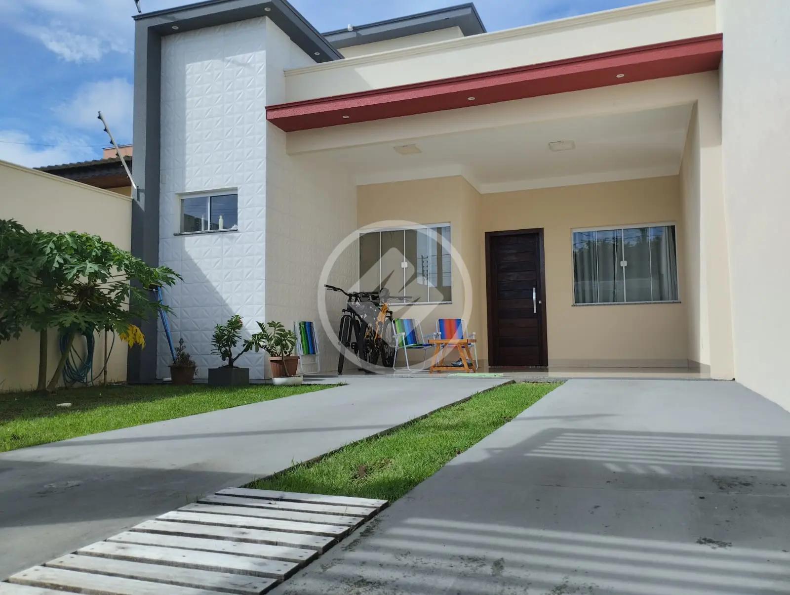 Casa Jardim Itália II, Sinop - MT — foto 1
