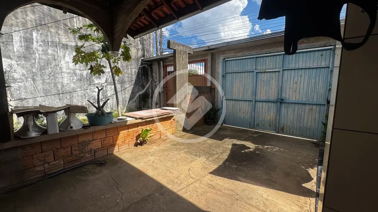 Casa Jardim das Violetas, Sinop - MT — foto 1