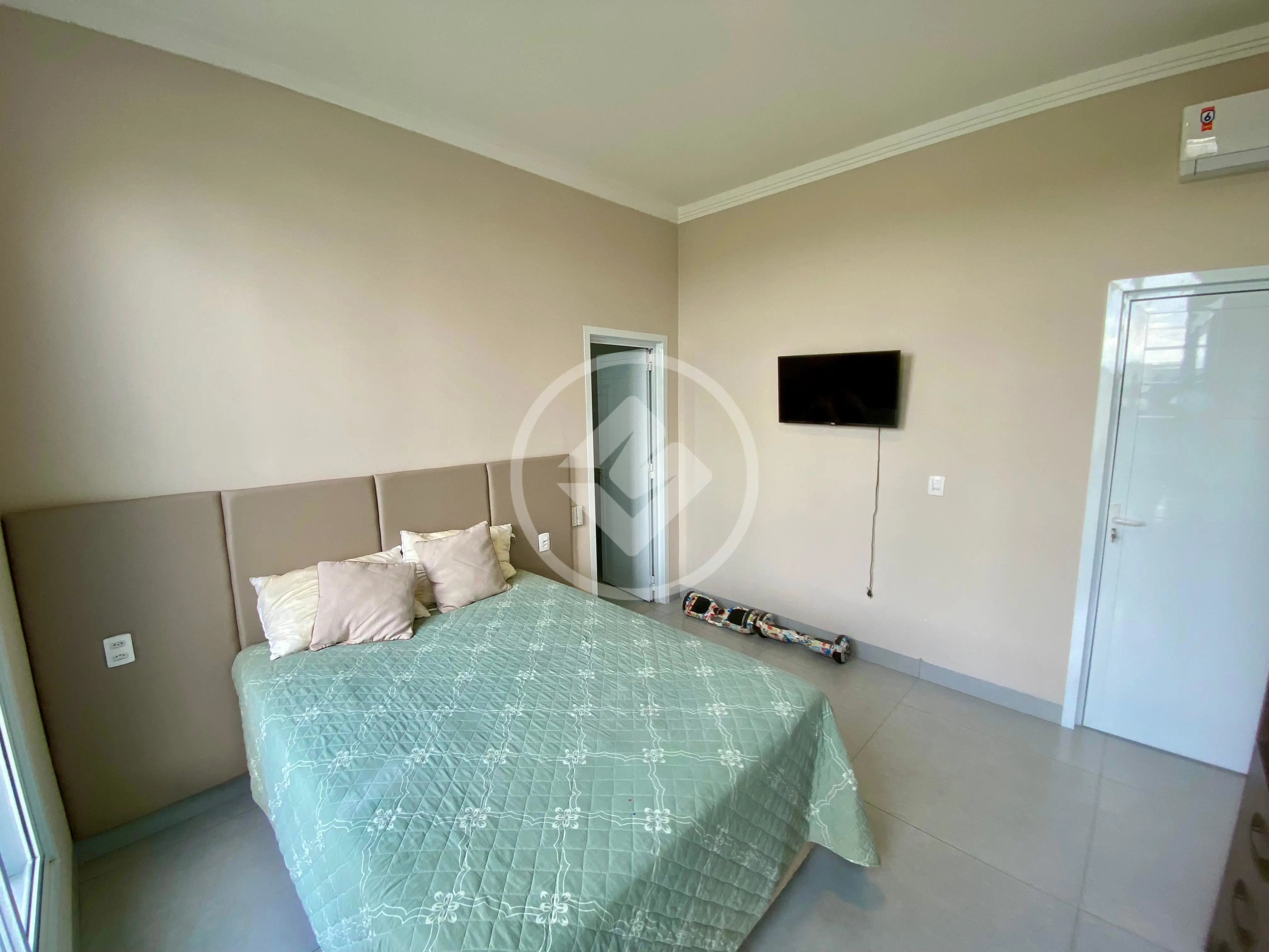 Casa 3 quartos no Aquarela das Artes, Sinop — foto 4 de 6