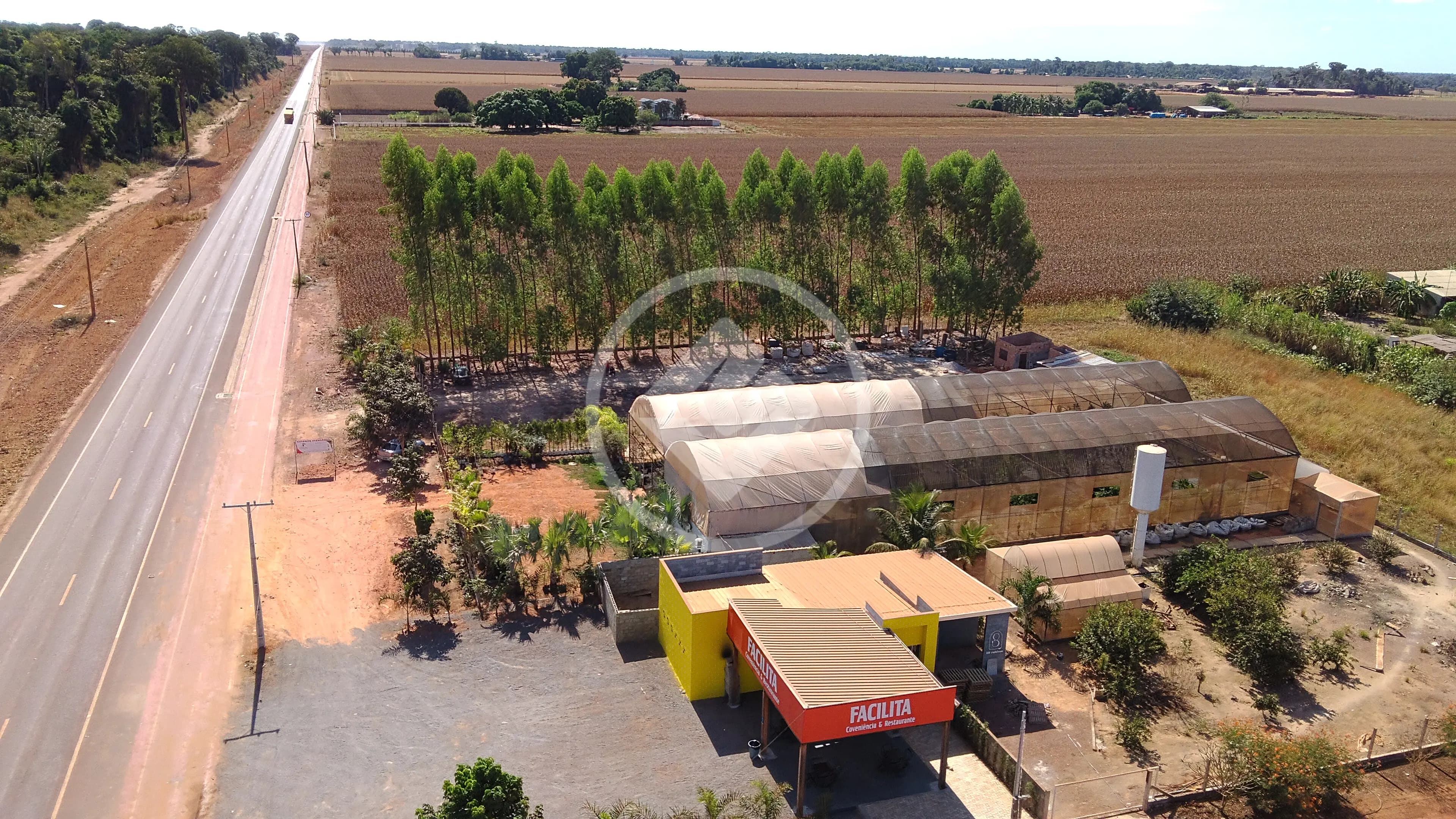 Terreno Comercial Área Rural de Sinop, Sinop - MT — foto 2