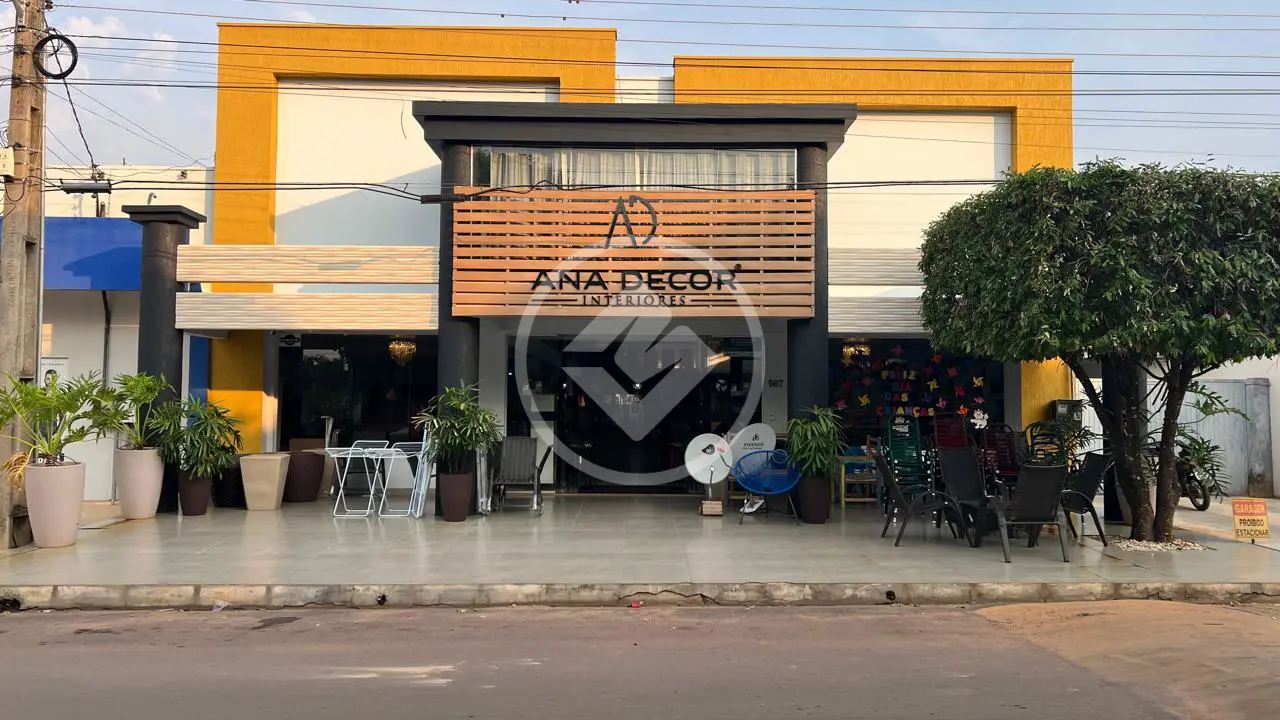 Loja Centro, Nova Guarita - MT — foto 1
