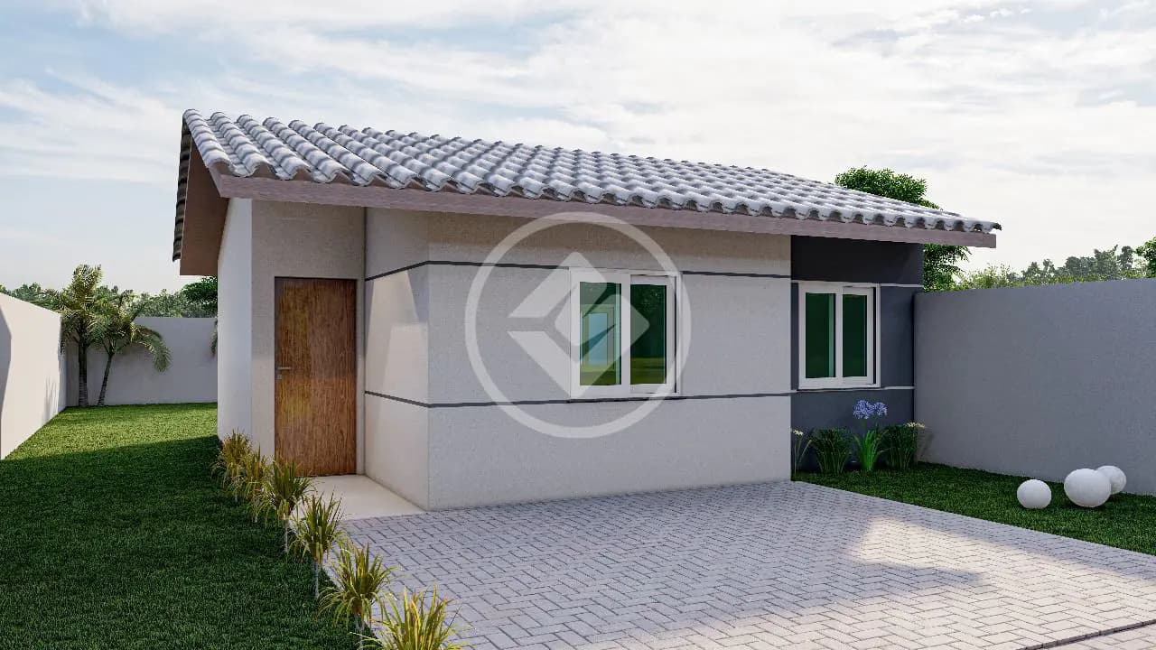 Casa Área Rural de Sinop, Sinop - MT — foto 2