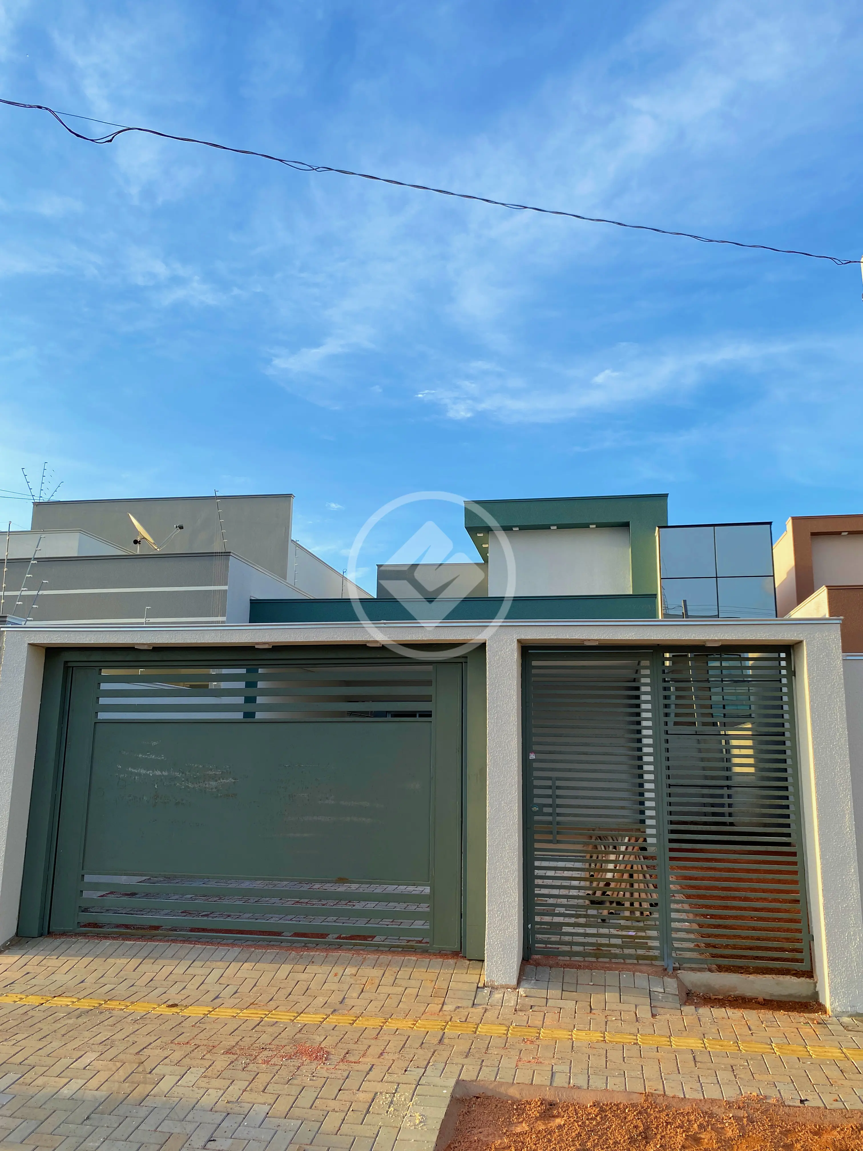 Casa Residencial Bella Suíça, Sinop - MT — foto 1