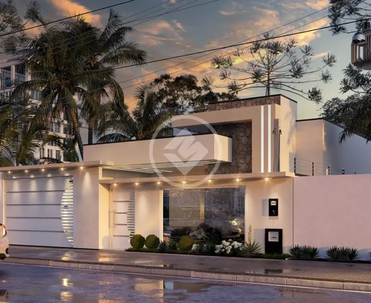 CASA 3 SUÍTES (1 MASTER), COZINHA GOURMET E AMPLO TERRENO RESIDENCIAL FLORENÇA SINOP-MT