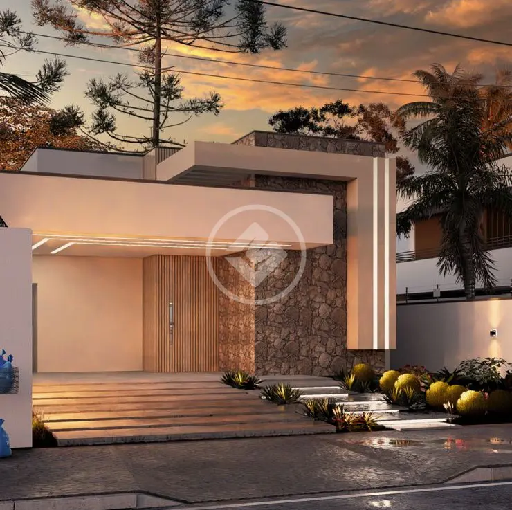 Casa Residencial Florença, Sinop - MT — foto 2