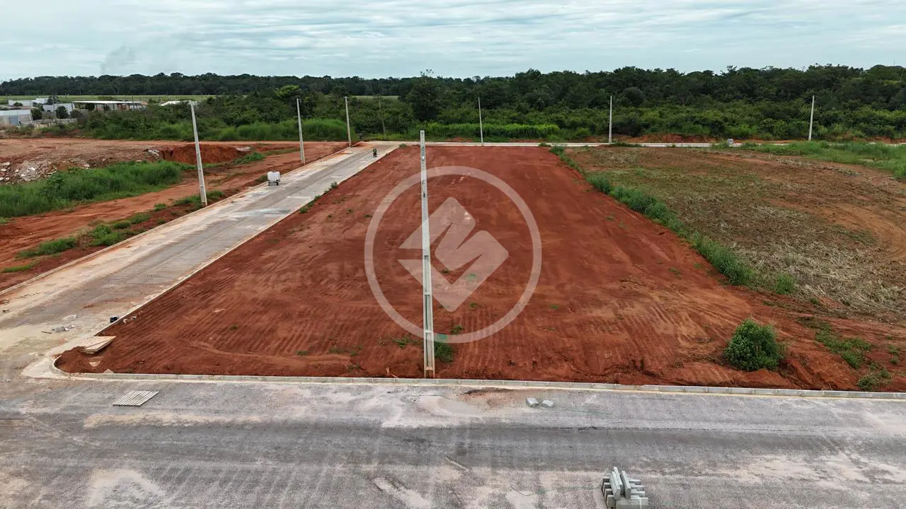 TERRENO COMERCIAL VENDA SINOP ÁREA INDUSTRIAL 1.275 M2 R$590.000,00 - PORTAL DOS SONHOS SINOP MT
