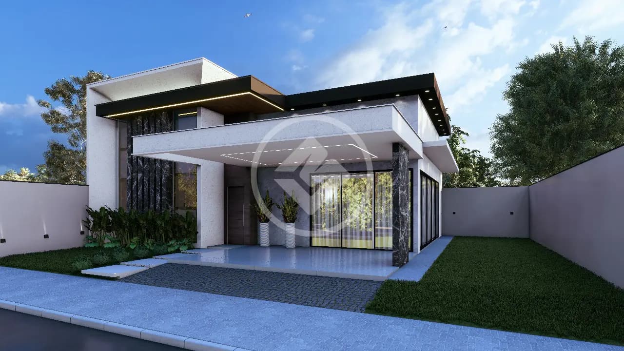 CASA TERREA RESIDENCIAL PARIS