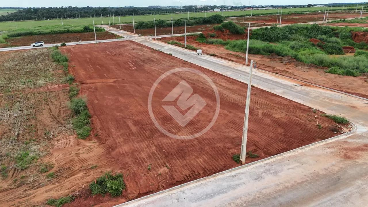 Terreno Comercial Setor Industrial Sul, Sinop - MT — foto 2