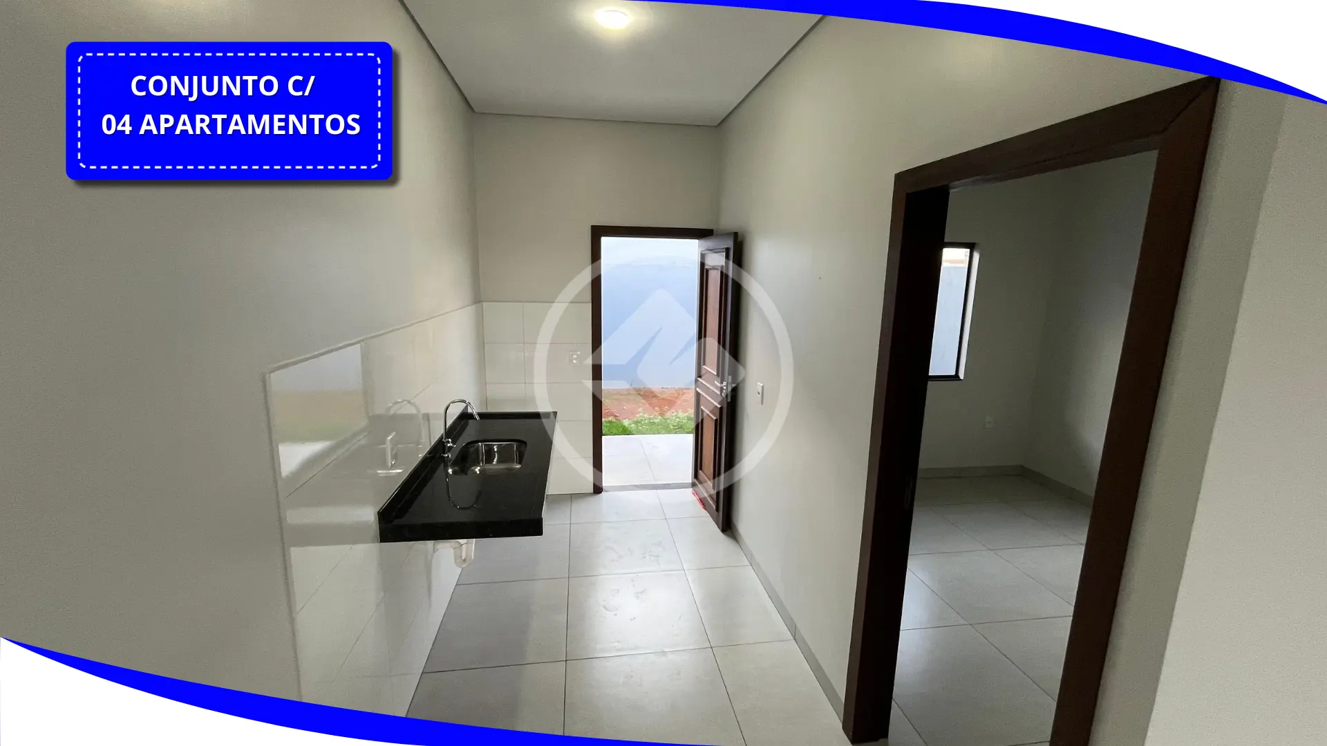 Kitnet / Conjugado 1 quarto no Loteamento Alto da Glória, Sinop — foto 3 de 6