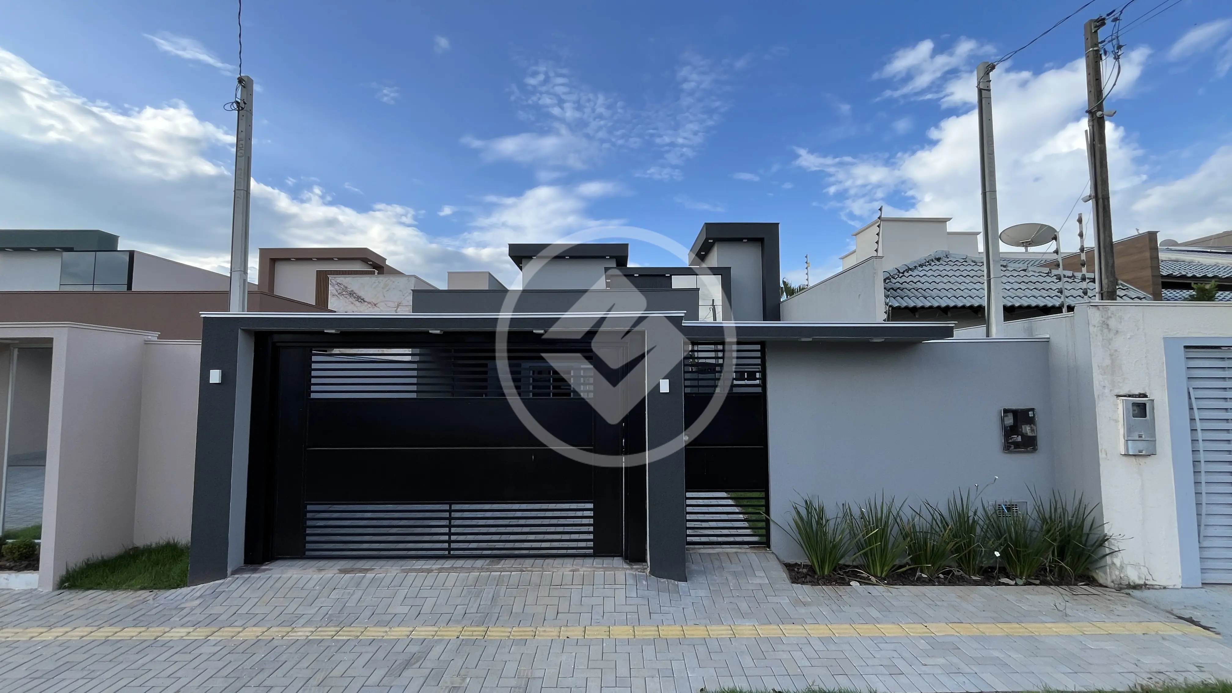 Casa Residencial Bella Suíça, Sinop - MT — foto 1
