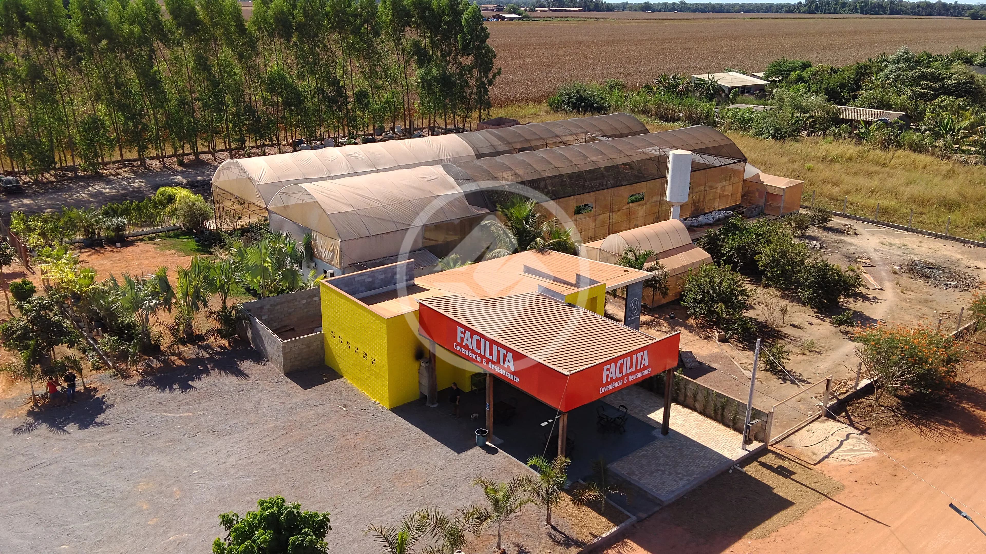 Terreno Comercial Área Rural de Sinop, Sinop - MT — foto 1