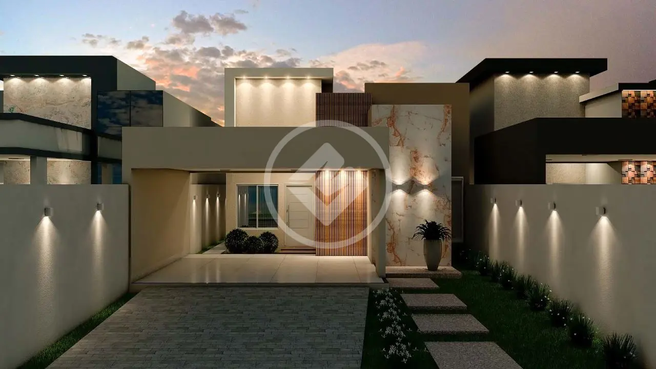 Casa Residencial Bella Suíça, Sinop - MT — foto 2