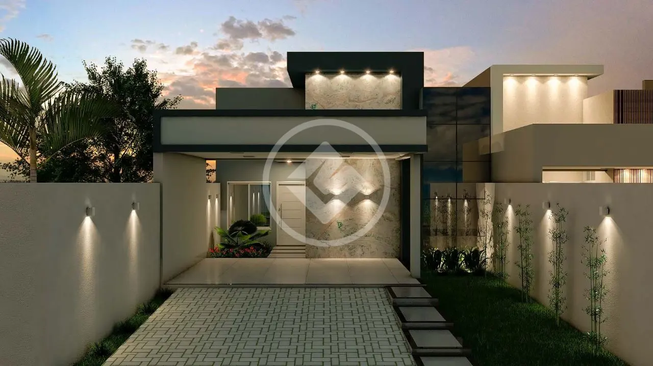 Casa Residencial Bella Suíça, Sinop - MT — foto 2