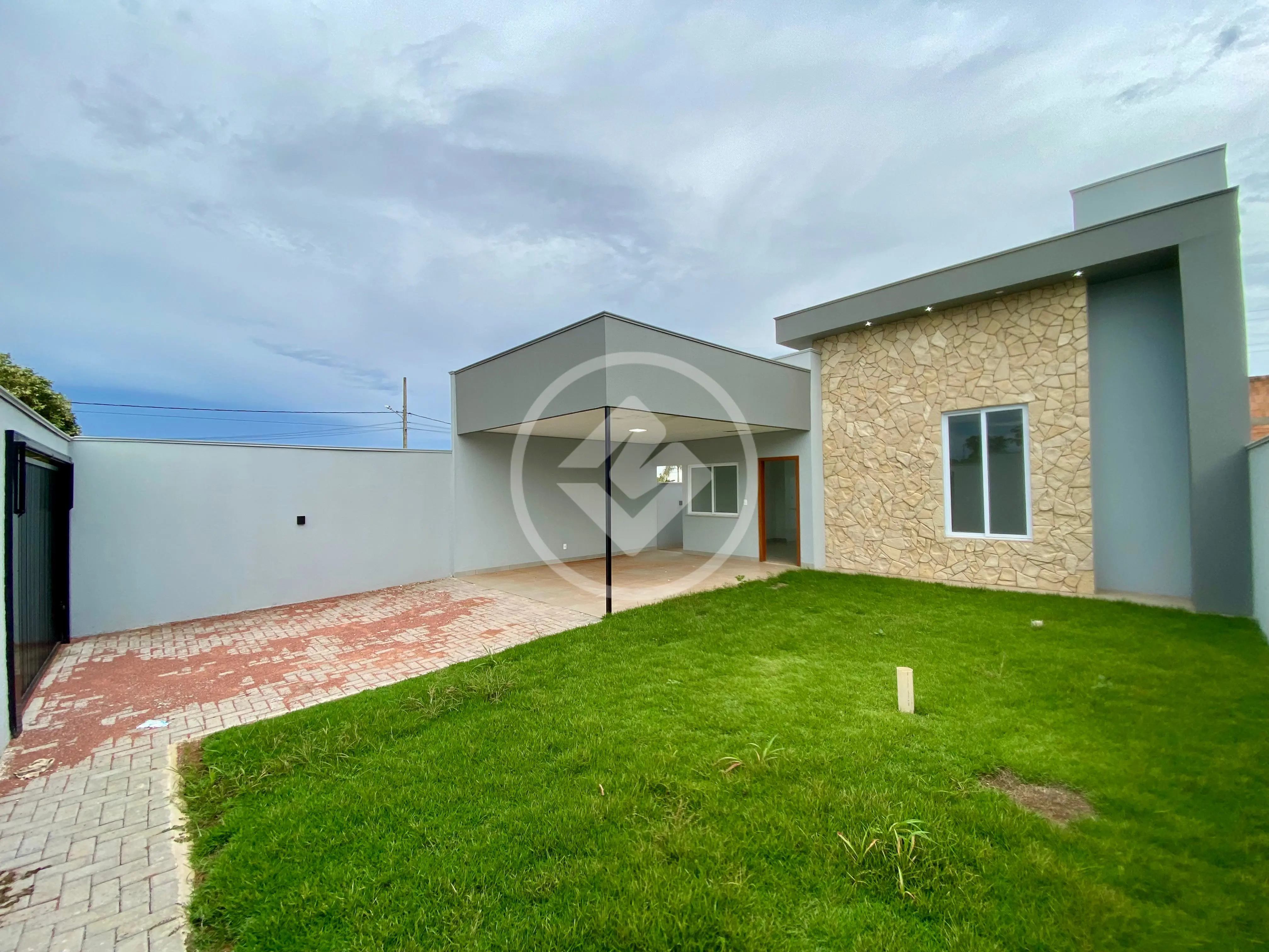 Casa Jardim Bougainville, Sinop - MT — foto 1