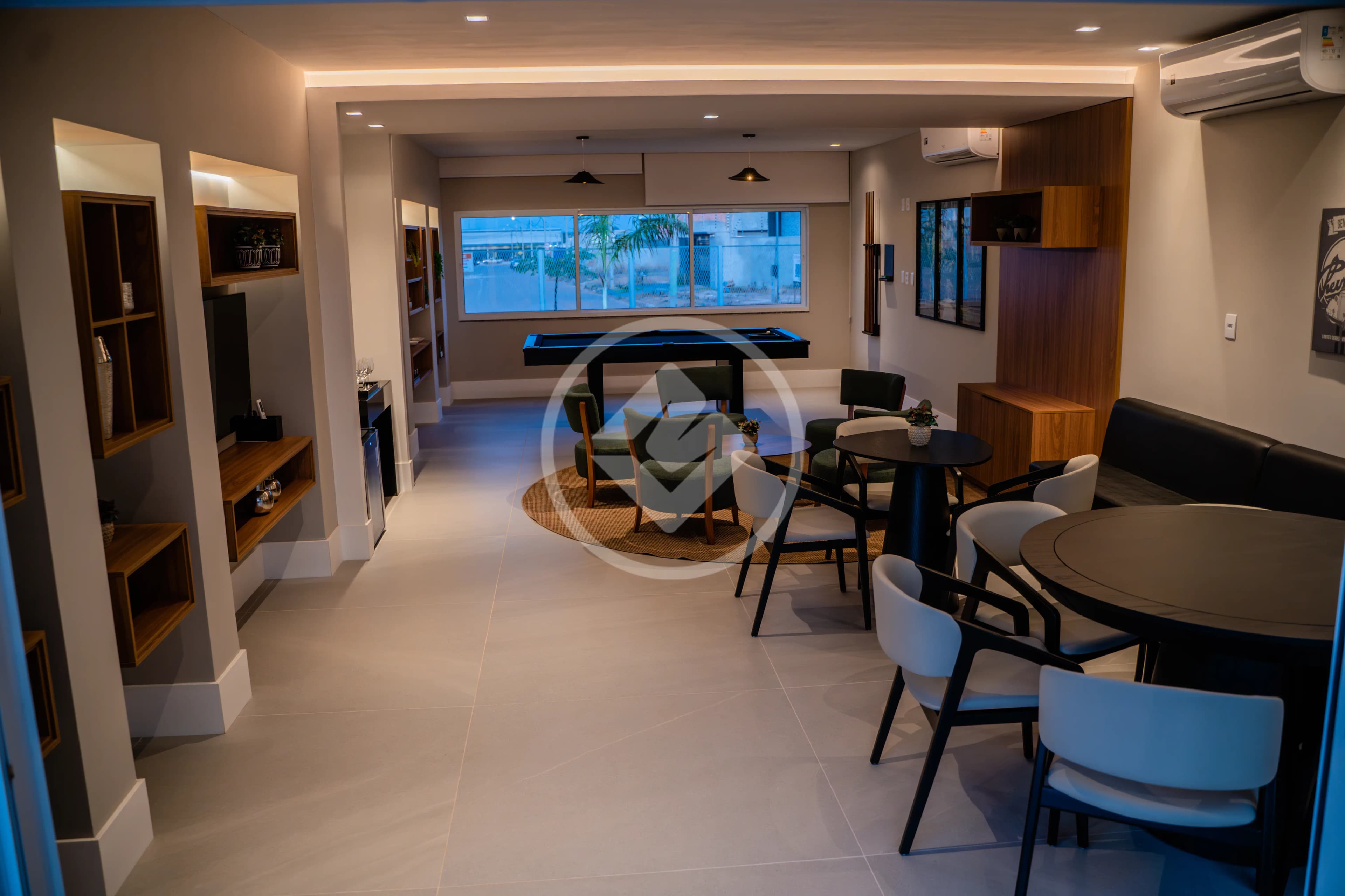 Apartamento 2 quartos no Residencial Florença, Sinop — foto 4 de 5