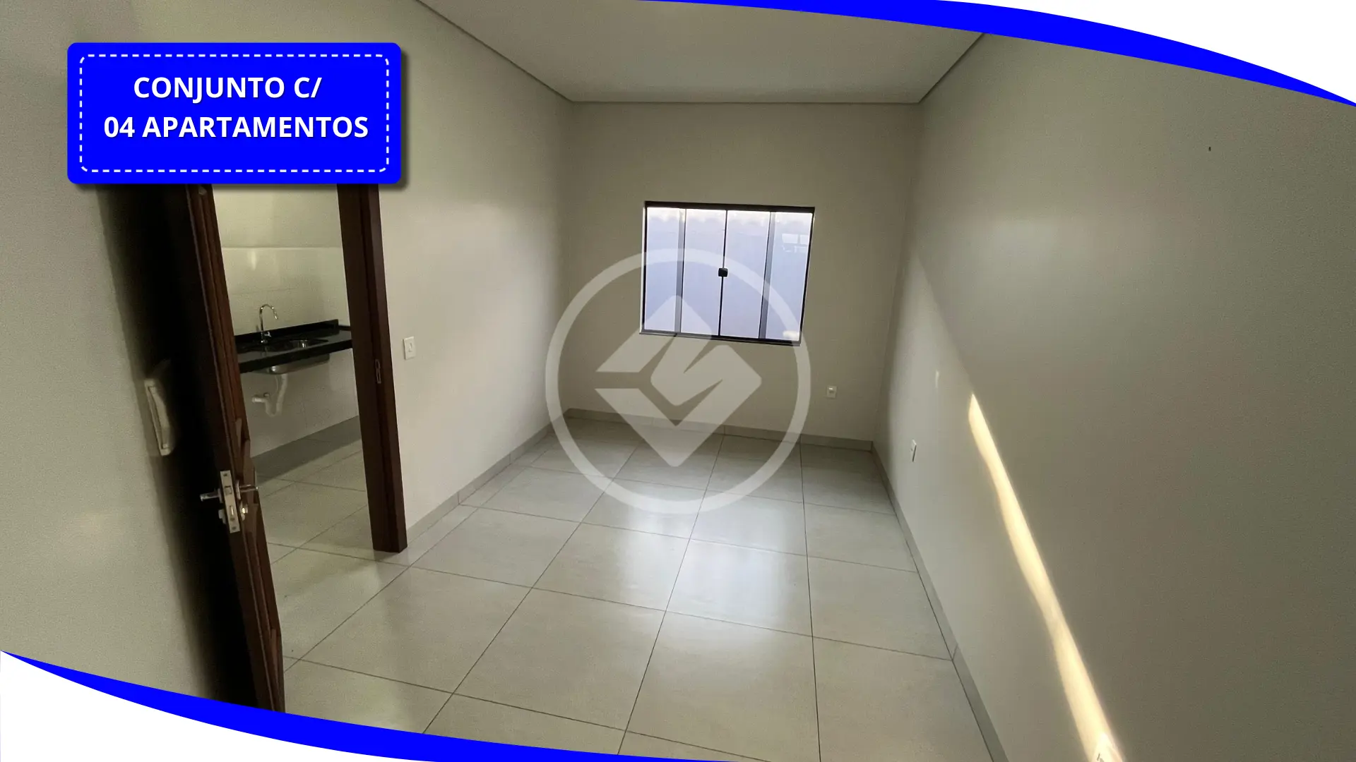 Kitnet / Conjugado 1 quarto no Loteamento Alto da Glória, Sinop — foto 4 de 6