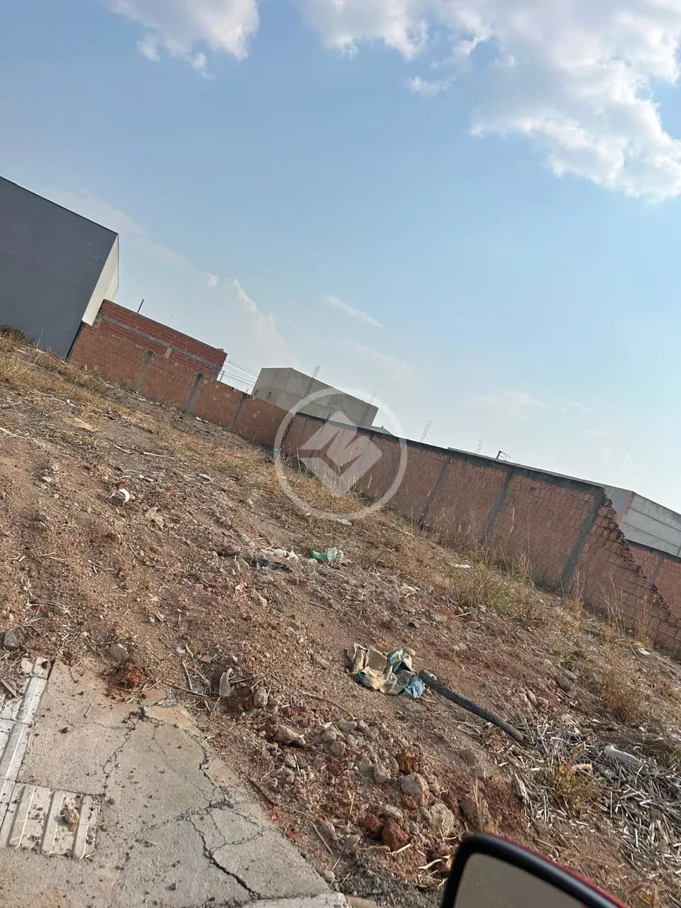 Terreno Residencial Carandá Bosque, Sinop - MT — foto 1