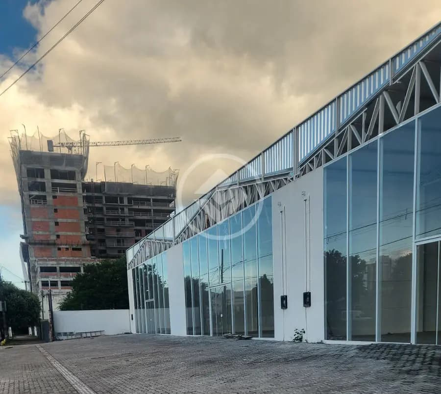 Galpão no Setor Residencial Sul, Sinop — foto 2 de 6