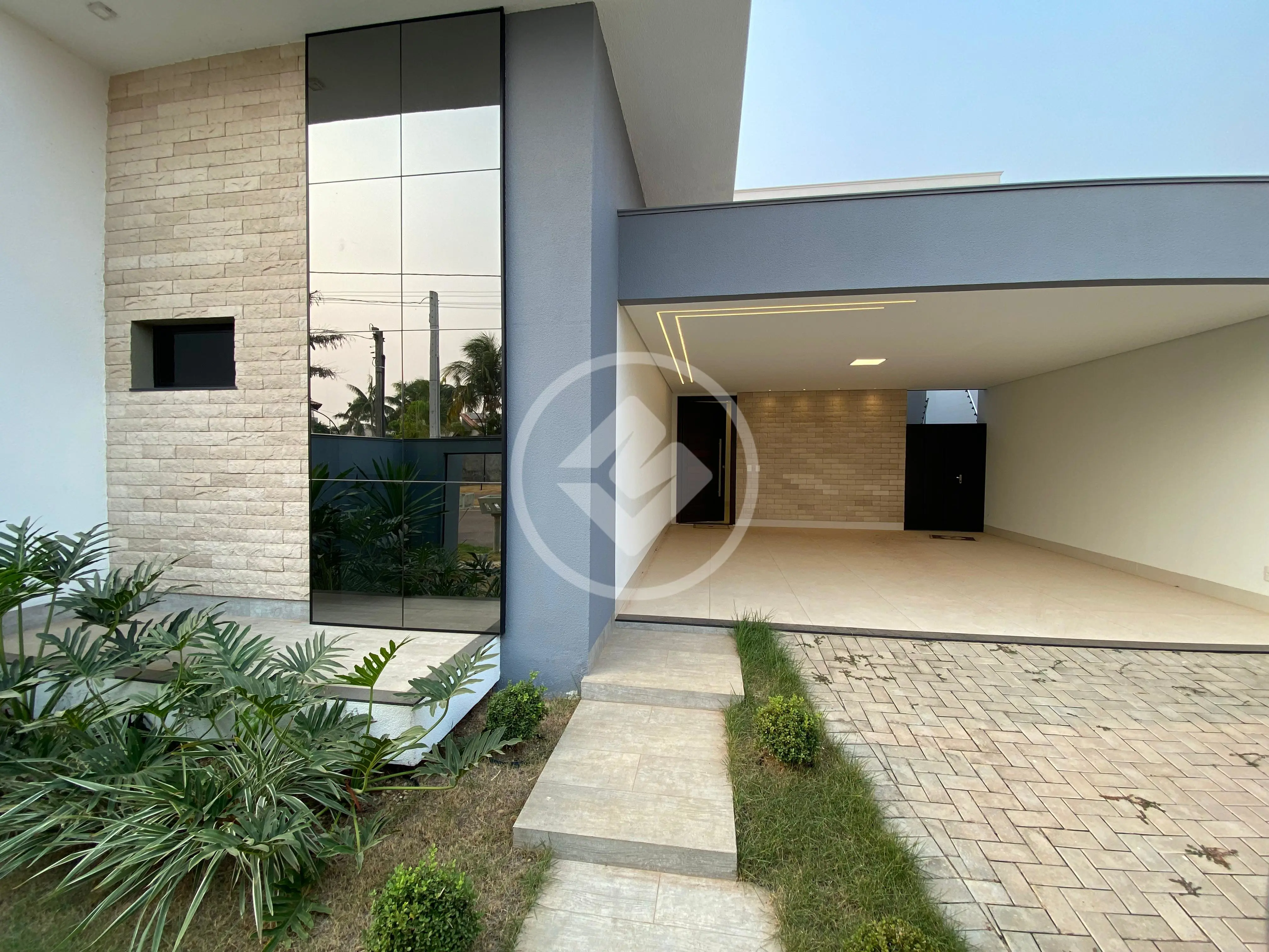 Casa 3 quartos no Aquarela das Artes, Sinop — foto 4 de 6