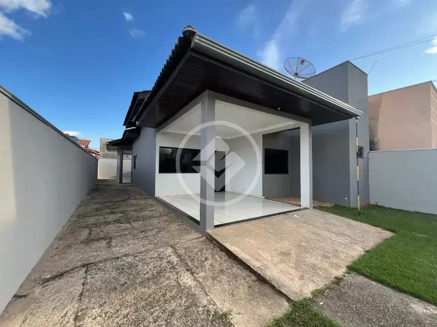 Casa JARDIM JACARANDAS, Sinop - MT — foto 2
