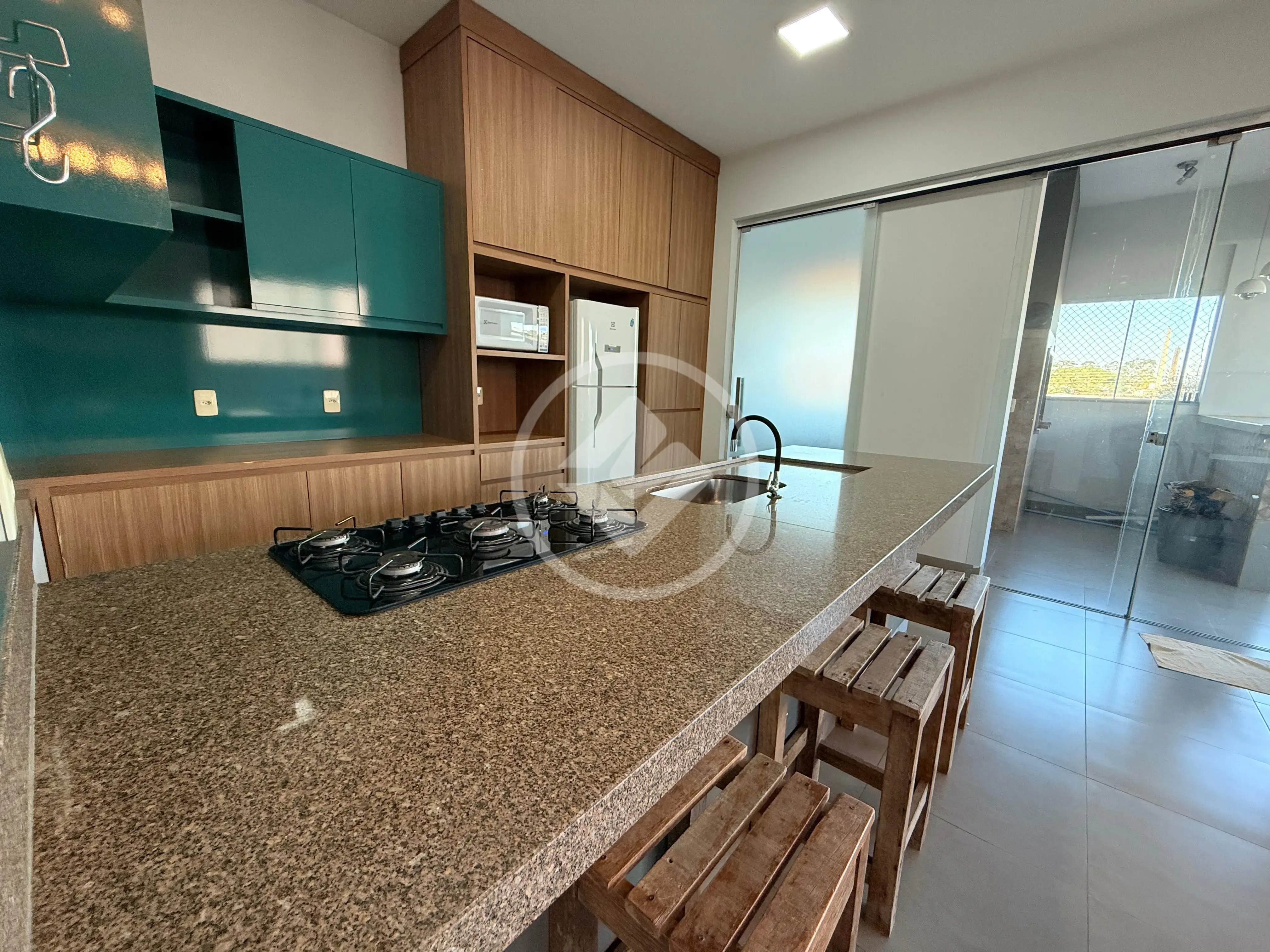 Apartamento 2 quartos no Setor Residencial Sul, Sinop — foto 6 de 6