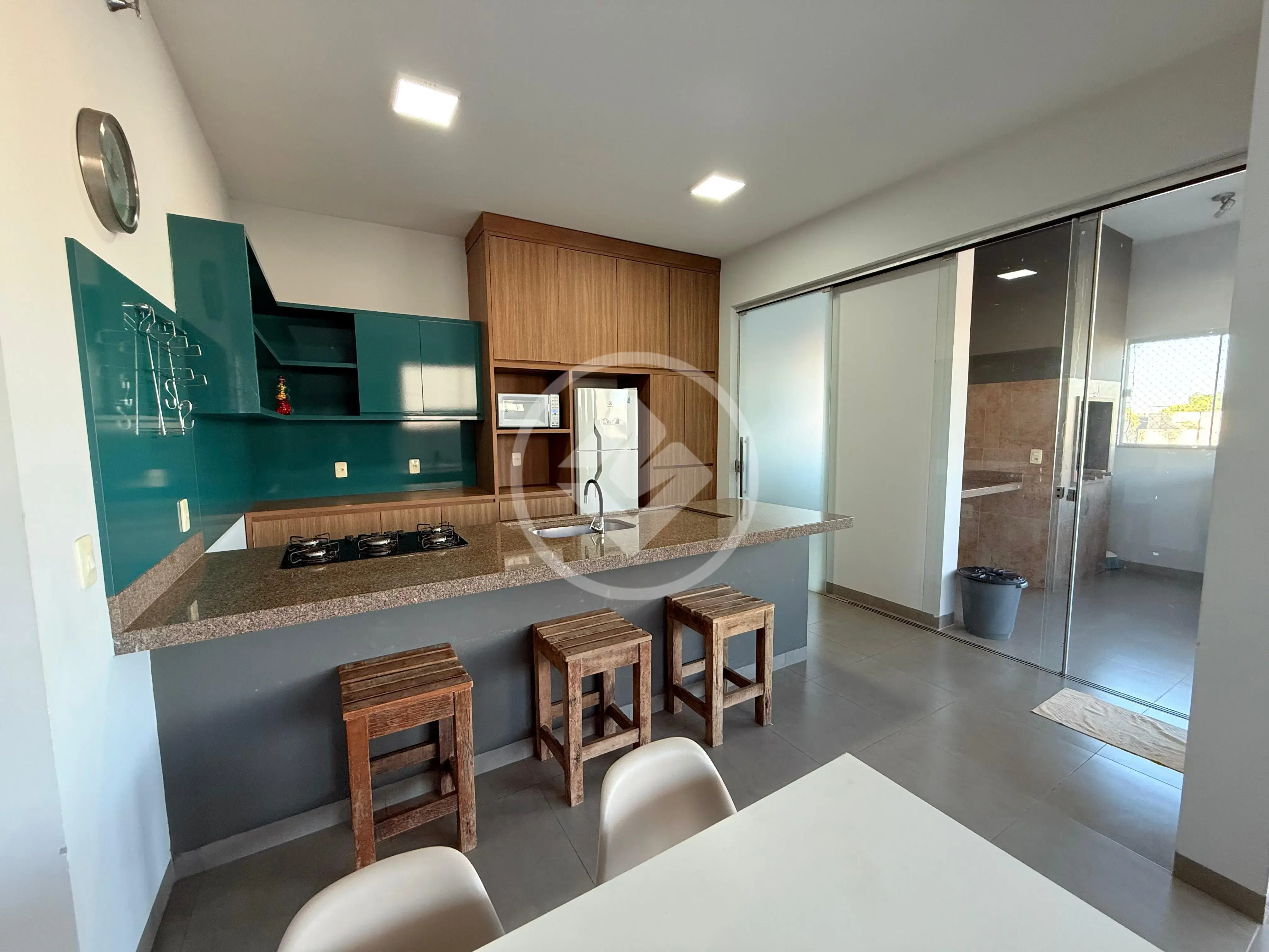 Apartamento 2 quartos no Setor Residencial Sul, Sinop — foto 2 de 6