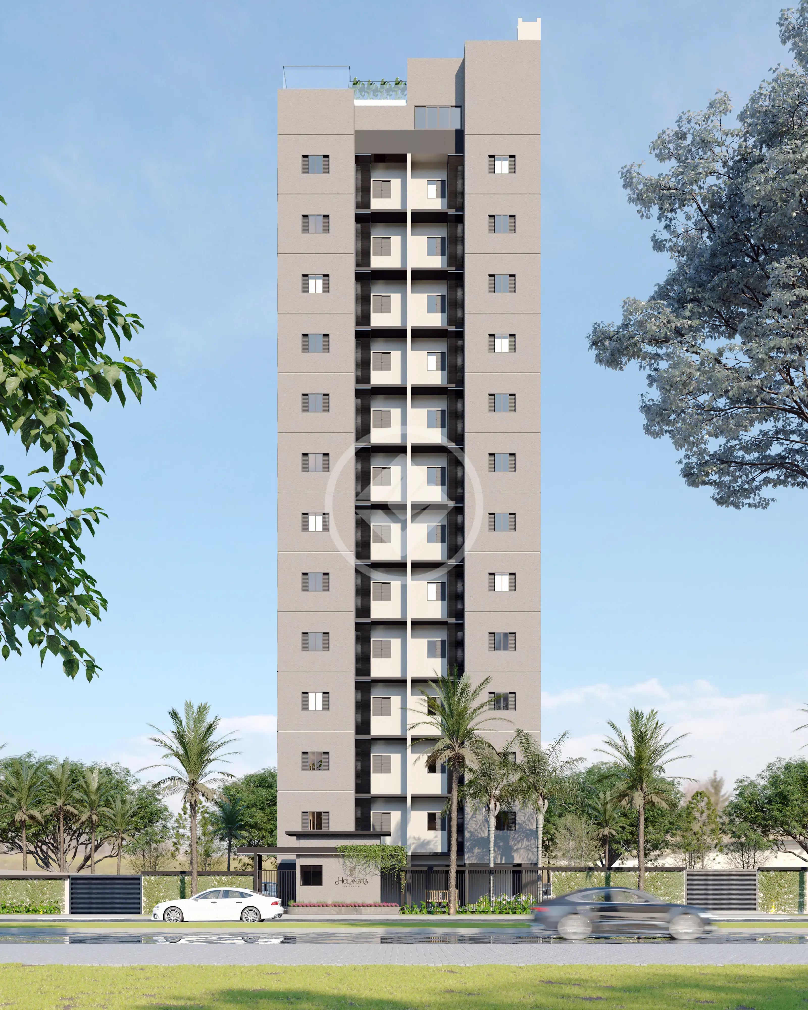 Apartamento 2 quartos no Residencial Cidade Jardim, Sinop — foto 4 de 6