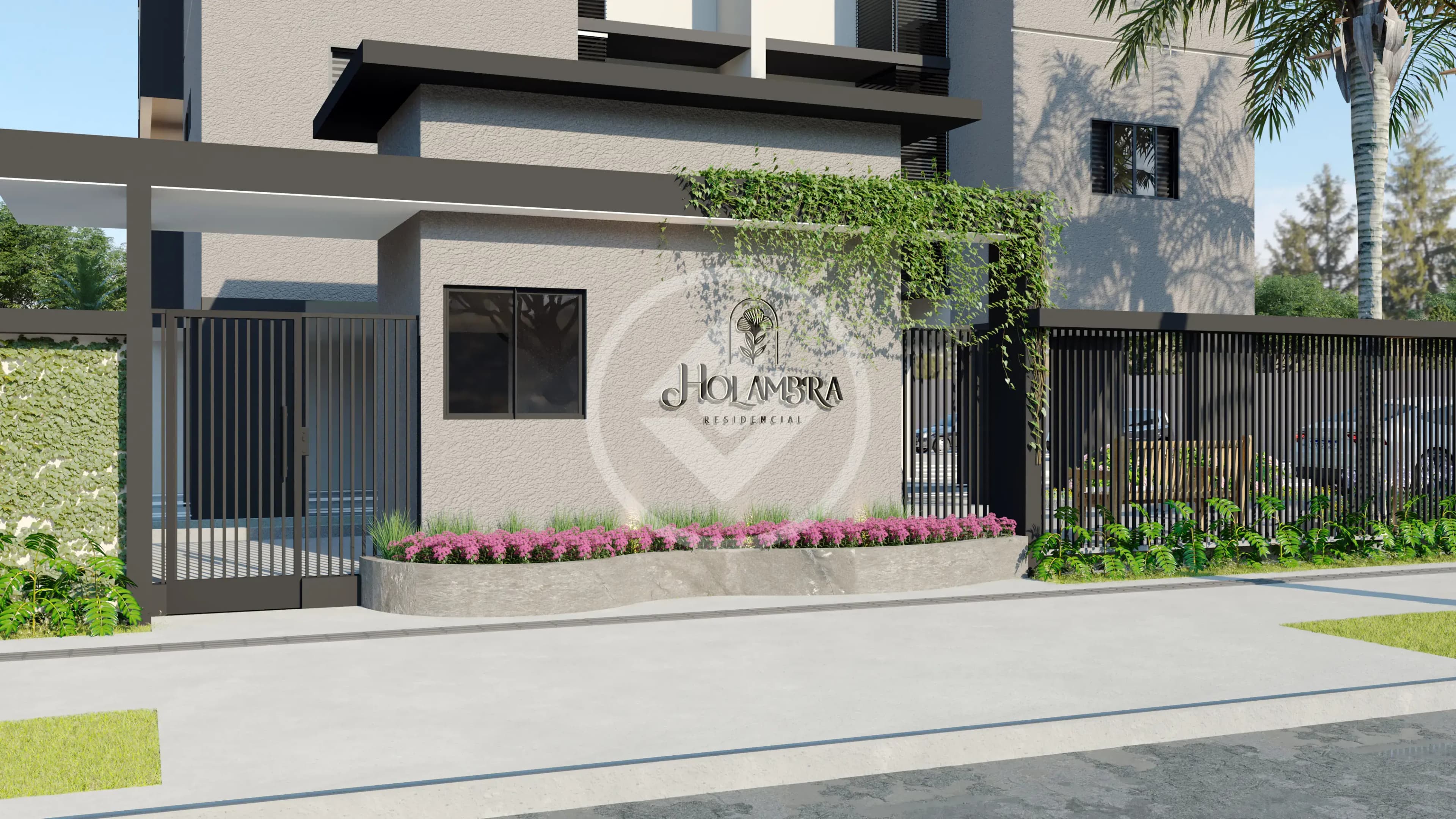 Apartamento 2 quartos no Residencial Cidade Jardim, Sinop — foto 5 de 6