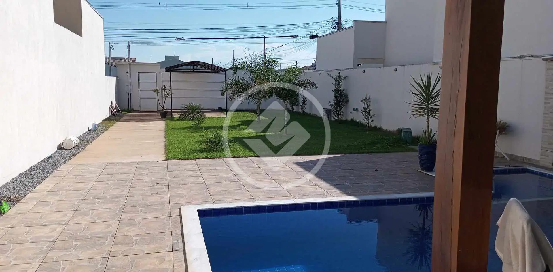 Casa 2 quartos no Loteamento Residencial Santa Cecília, Sinop — foto 3 de 6