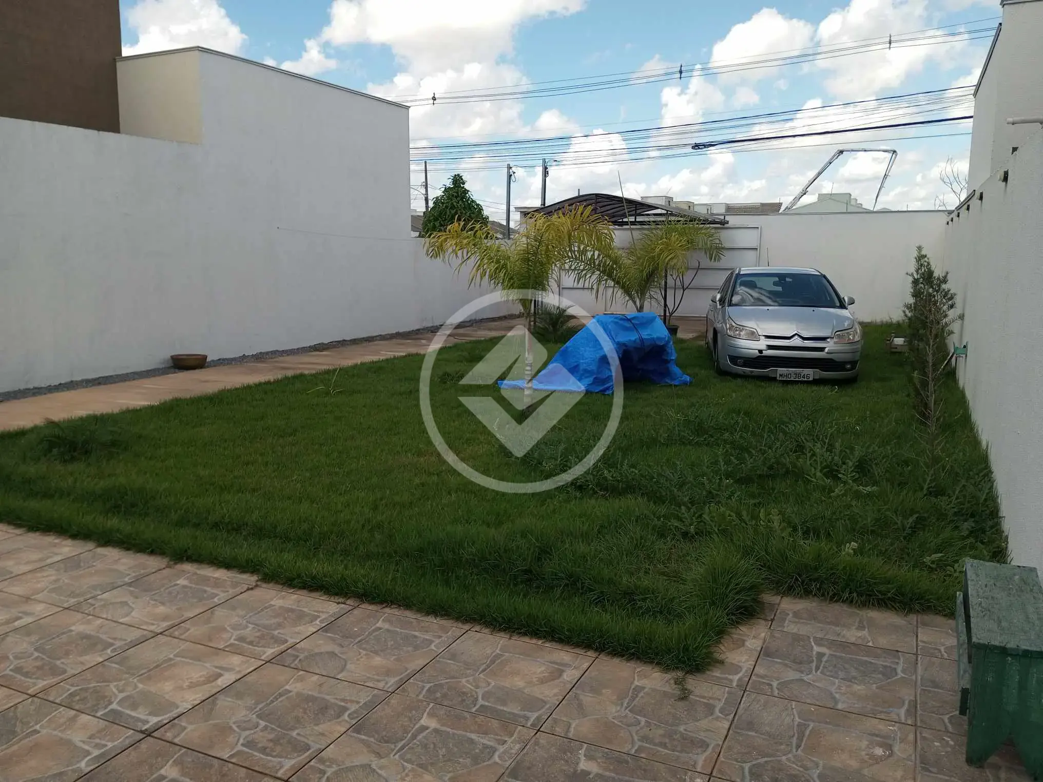 Casa 2 quartos no Loteamento Residencial Santa Cecília, Sinop — foto 4 de 6