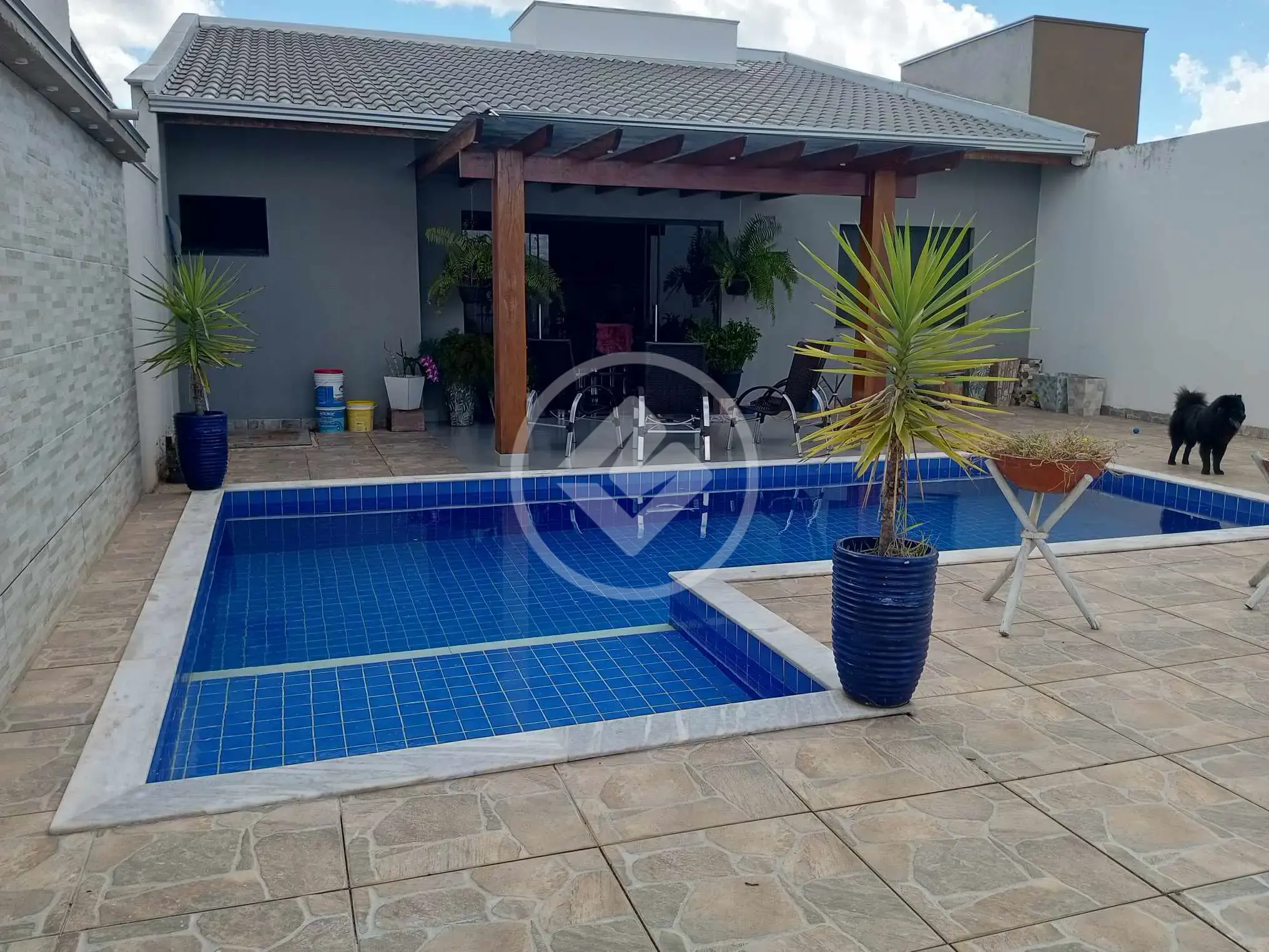 Casa Loteamento Residencial Santa Cecília, Sinop - MT — foto 2