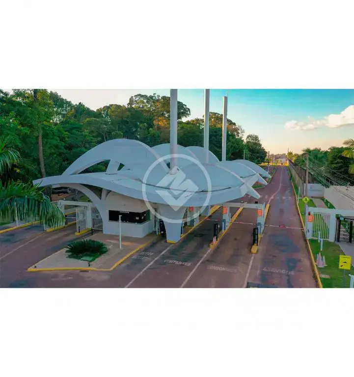 TERRENO A VENDA NO PORTAL DA MATA COM 481 M²
