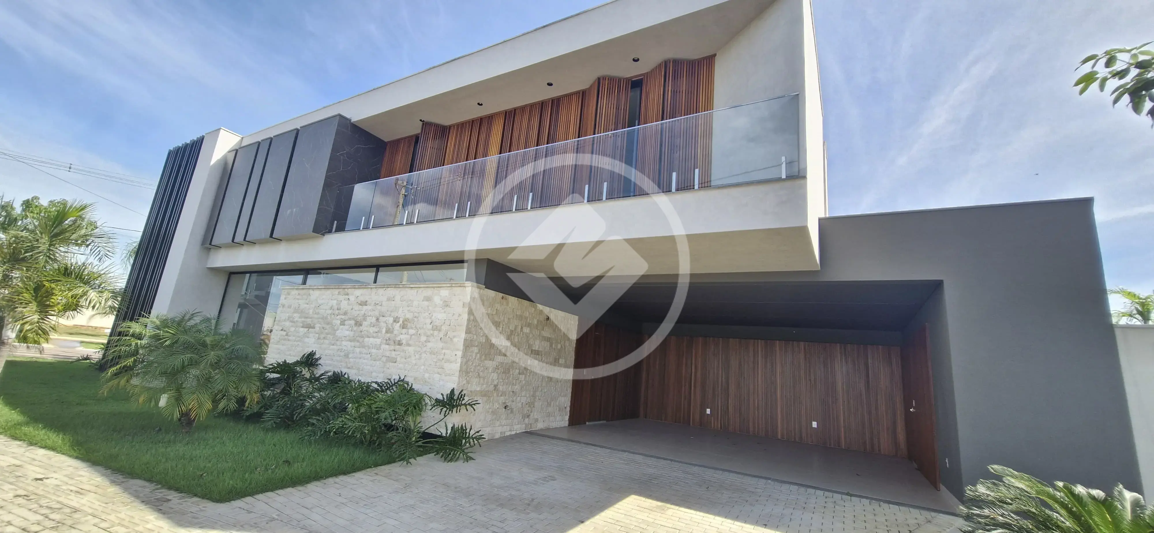 Casa Condomínio Alameda das Cores Residencial, Sinop - MT — foto 2
