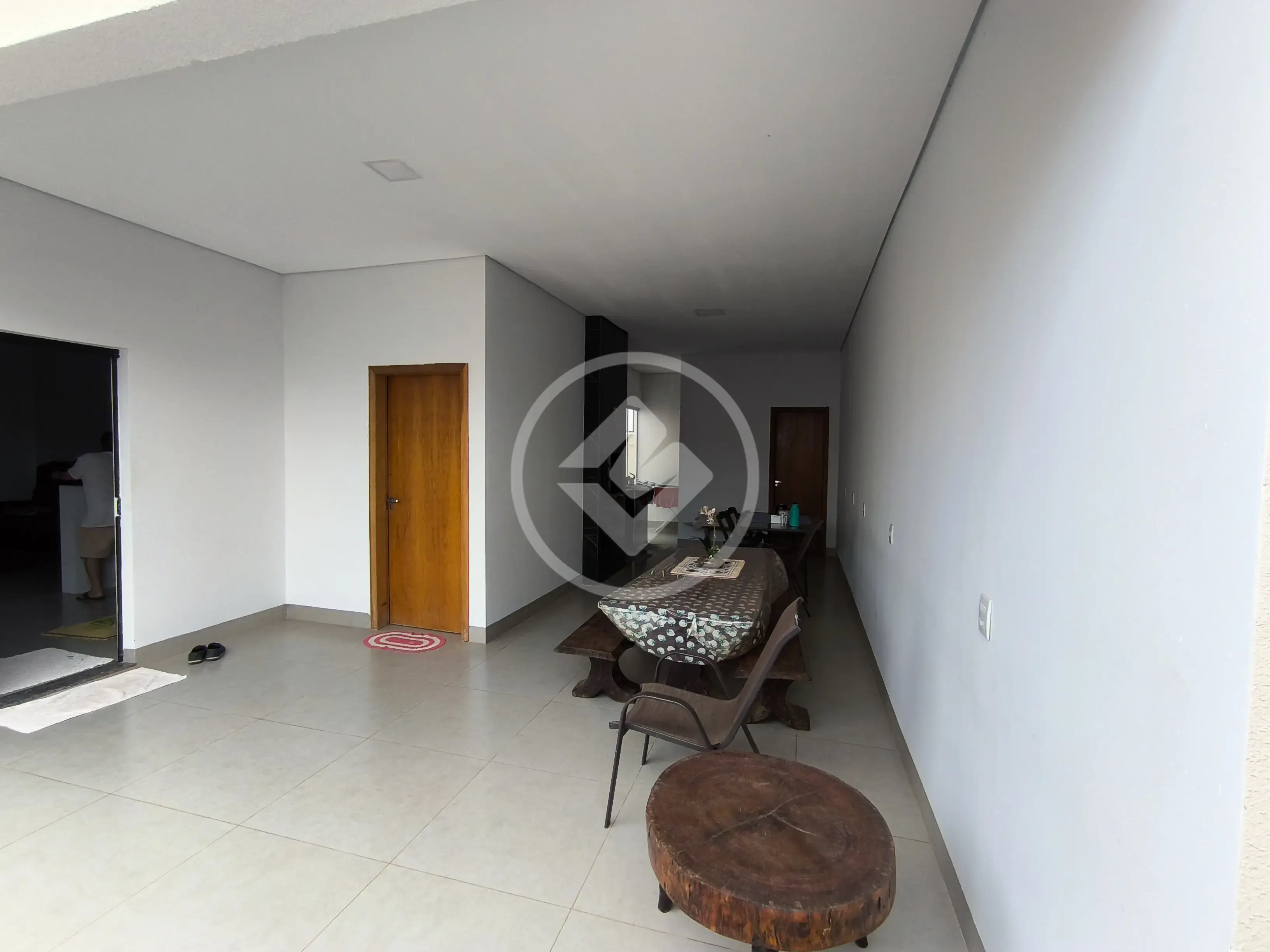 Casa 3 quartos no Residencial Pienza, Sinop — foto 3 de 6