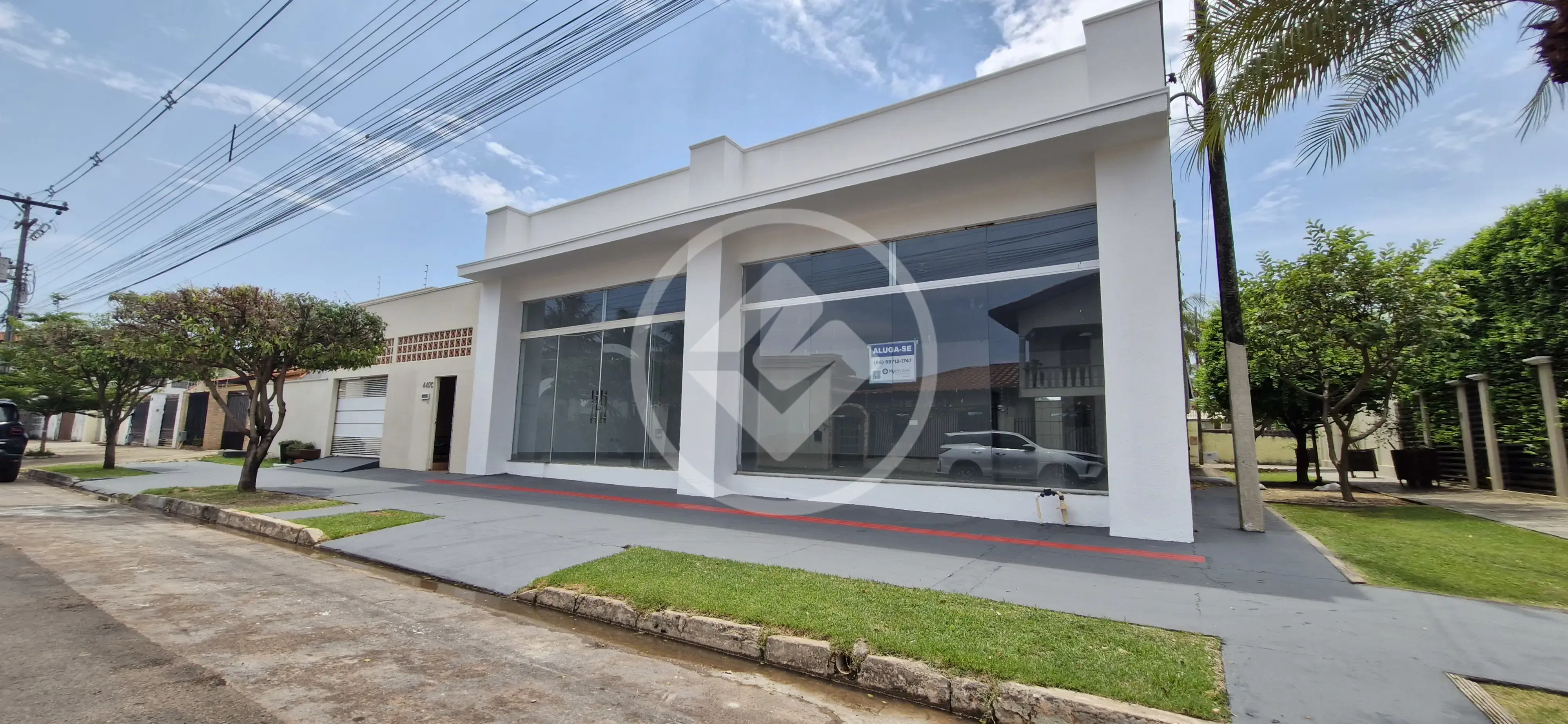 Sala Comercial no Setor Residencial Sul, Sinop — foto 3 de 6
