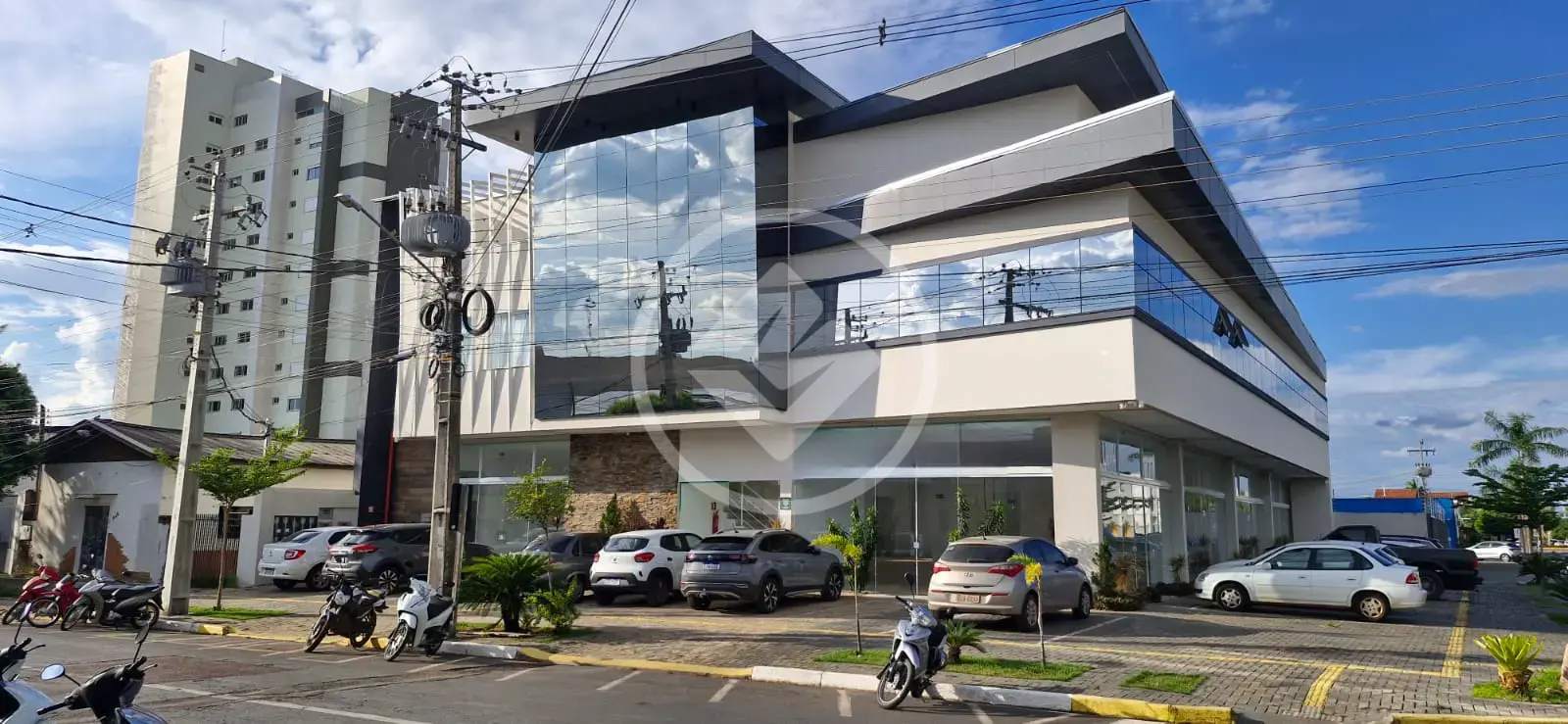 Sala Comercial SETOR COMERCIAL, Sinop - MT — foto 1