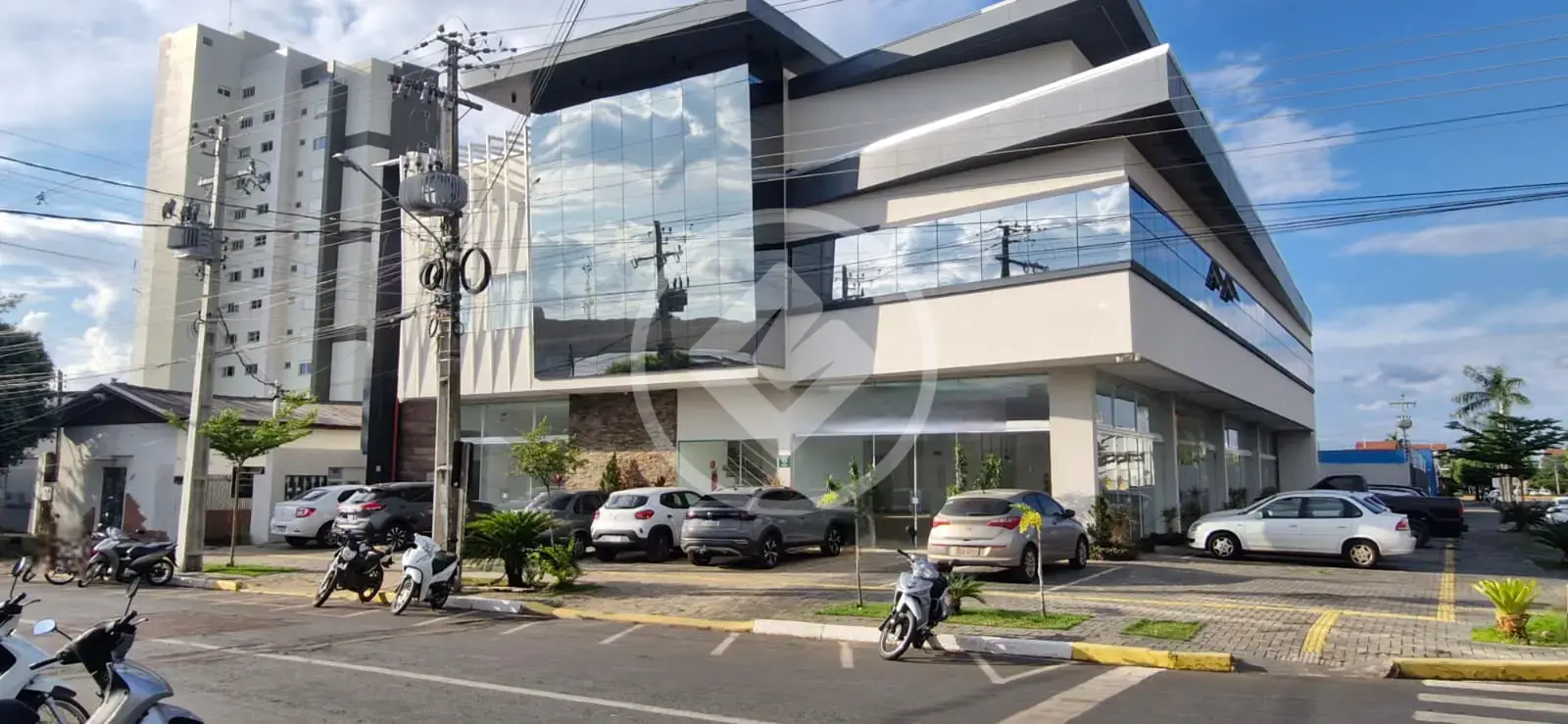 Sala Comercial SETOR COMERCIAL, Sinop - MT — foto 1