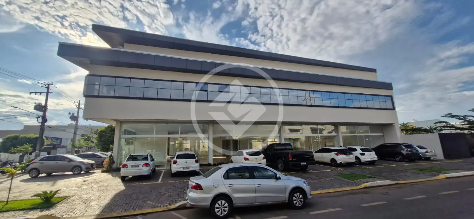 Sala Comercial SETOR COMERCIAL, Sinop - MT — foto 1