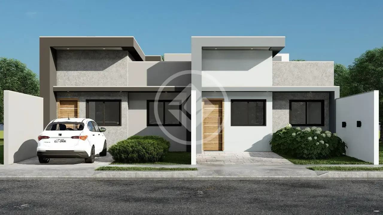 Casa - Residencial Nossa Senhora Aparecida