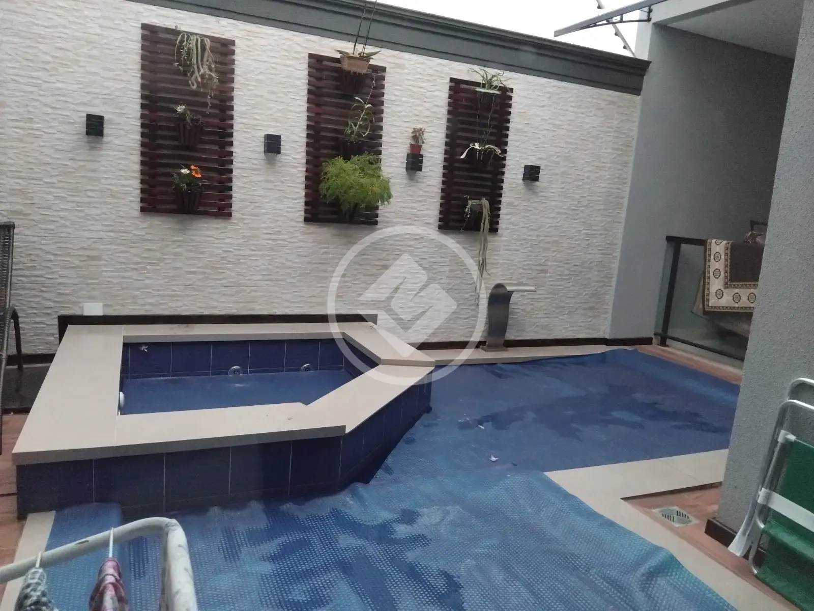 Casa Condomínio 3 quartos no Aquarela das Artes, Sinop — foto 1 de 1