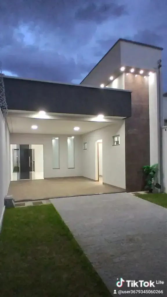 Casa Residencial Canadá, Goiânia - GO — foto 1