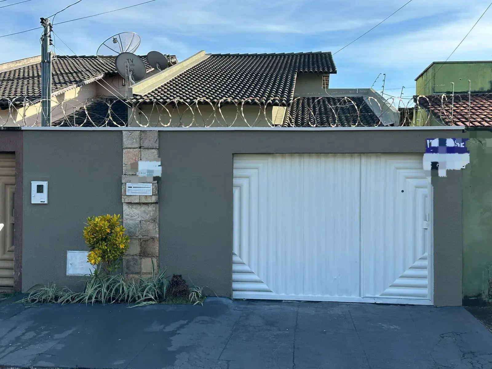 Casa à Venda no Residencial Center Ville | 3 Quartos por R$ 380 Mil