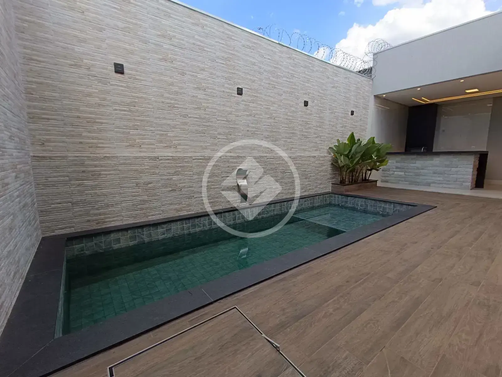 Casa 3 quartos no Residencial Flamingo, Goiânia — foto 6 de 6