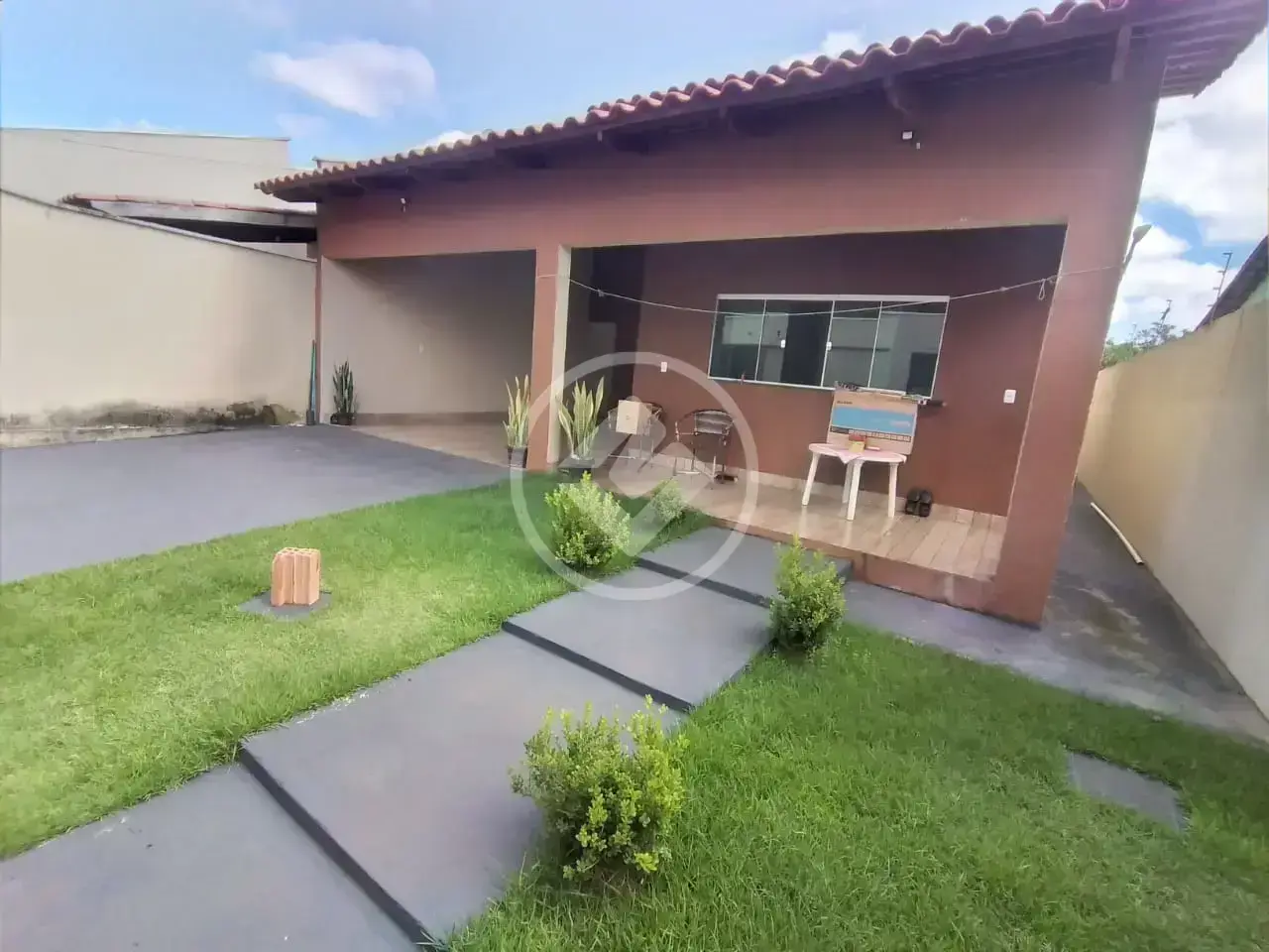 Casa Residencial Vereda dos Buritis, Goiânia - GO — foto 1