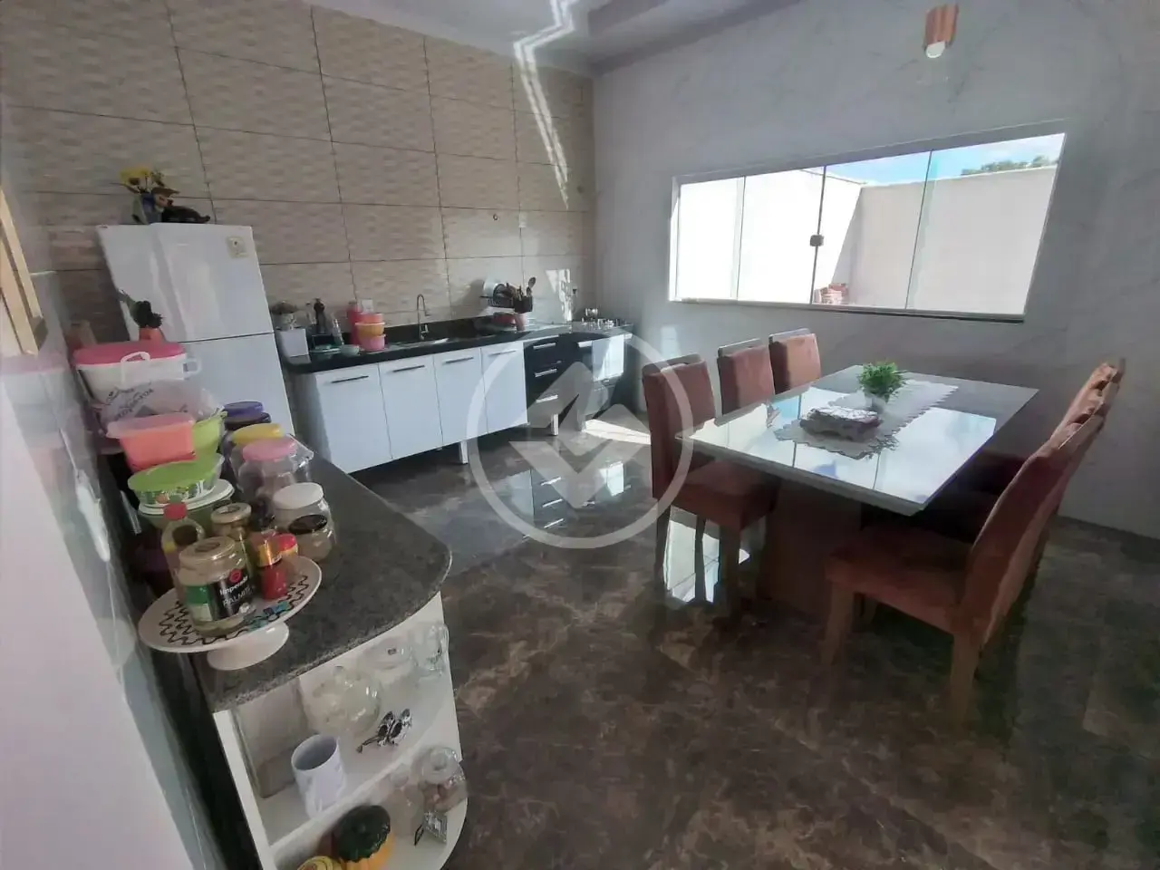 Casa Residencial Vereda dos Buritis, Goiânia - GO — foto 2